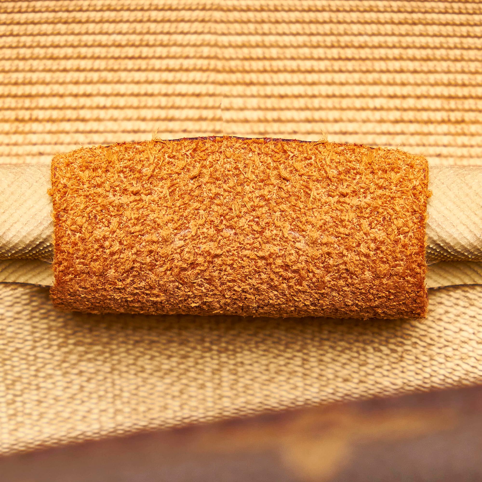 Louis Vuitton Monogram Deauville (SHG-28249)