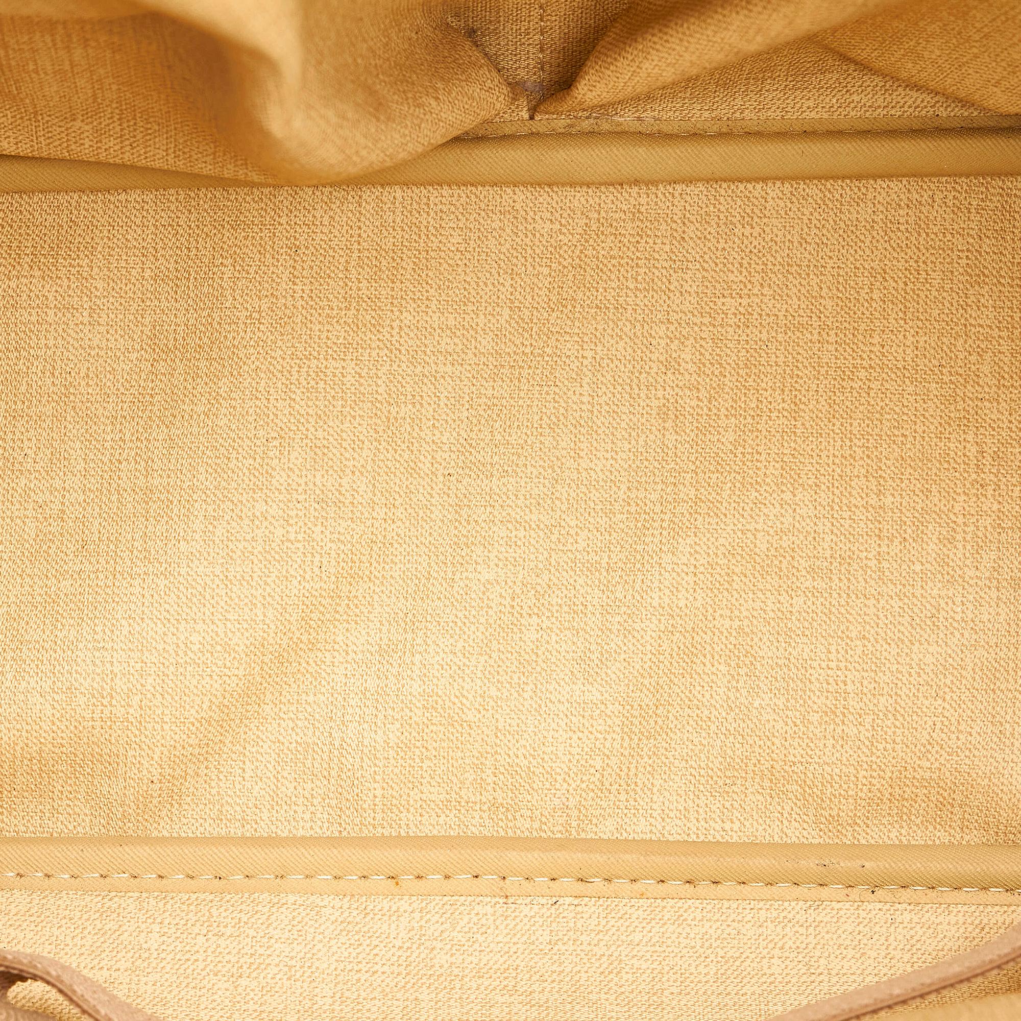 Louis Vuitton Monogram Deauville (SHG-28249)