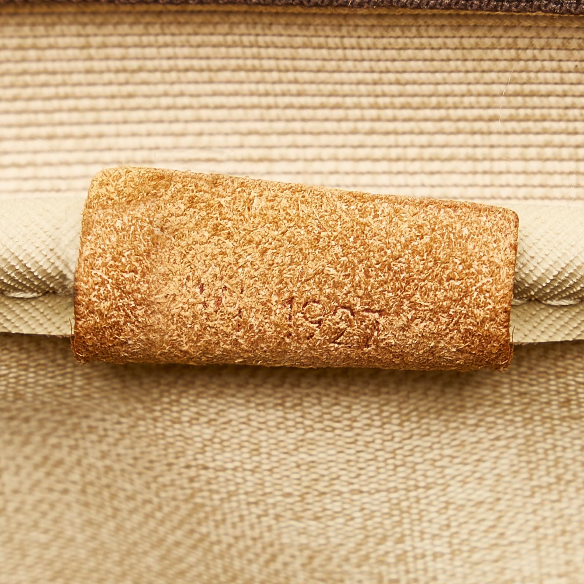 Louis Vuitton Monogram Deauville (SHG-28420)