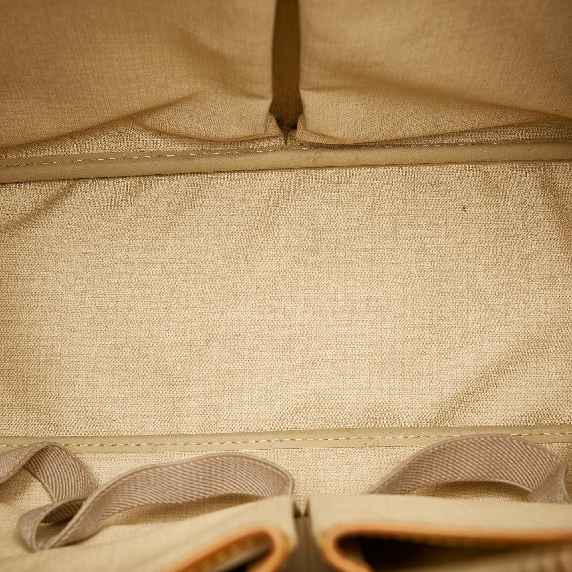 Louis Vuitton Monogram Deauville (SHG-28420)