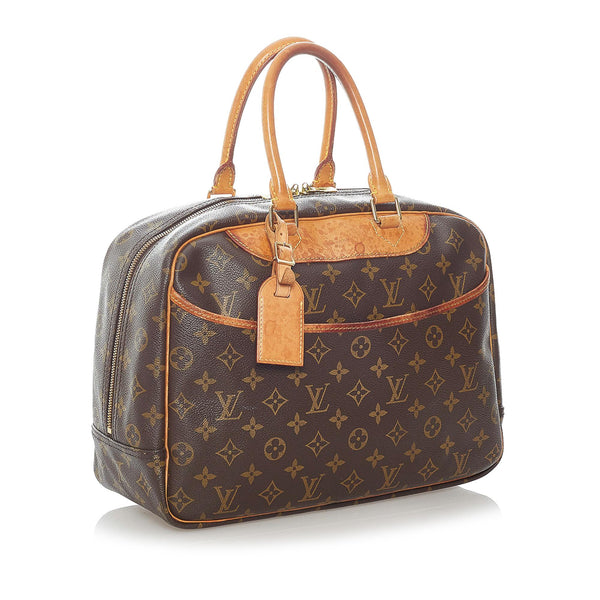 Louis Vuitton Deauville Bag Vintage M47270