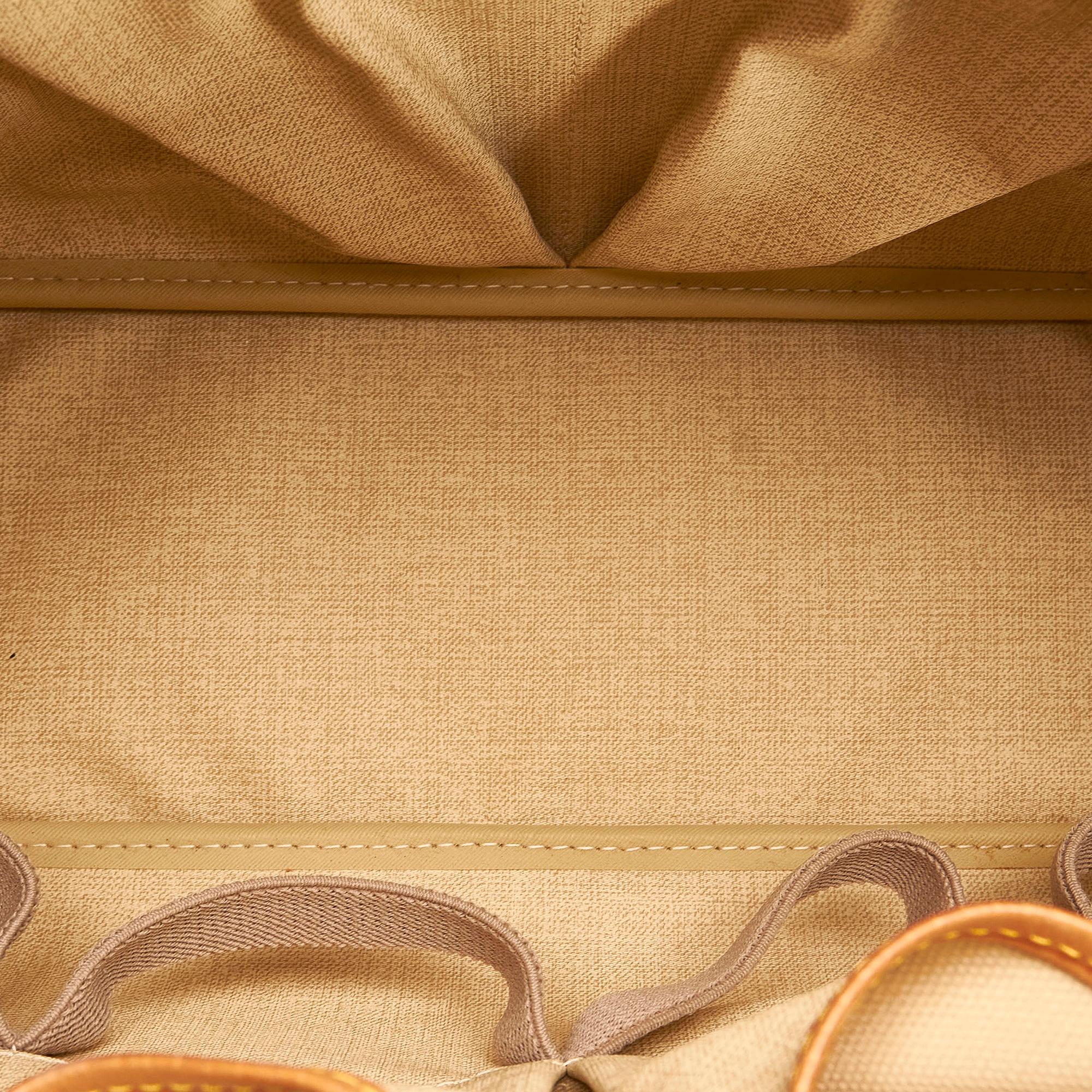 Louis Vuitton Monogram Deauville (SHG-32103)