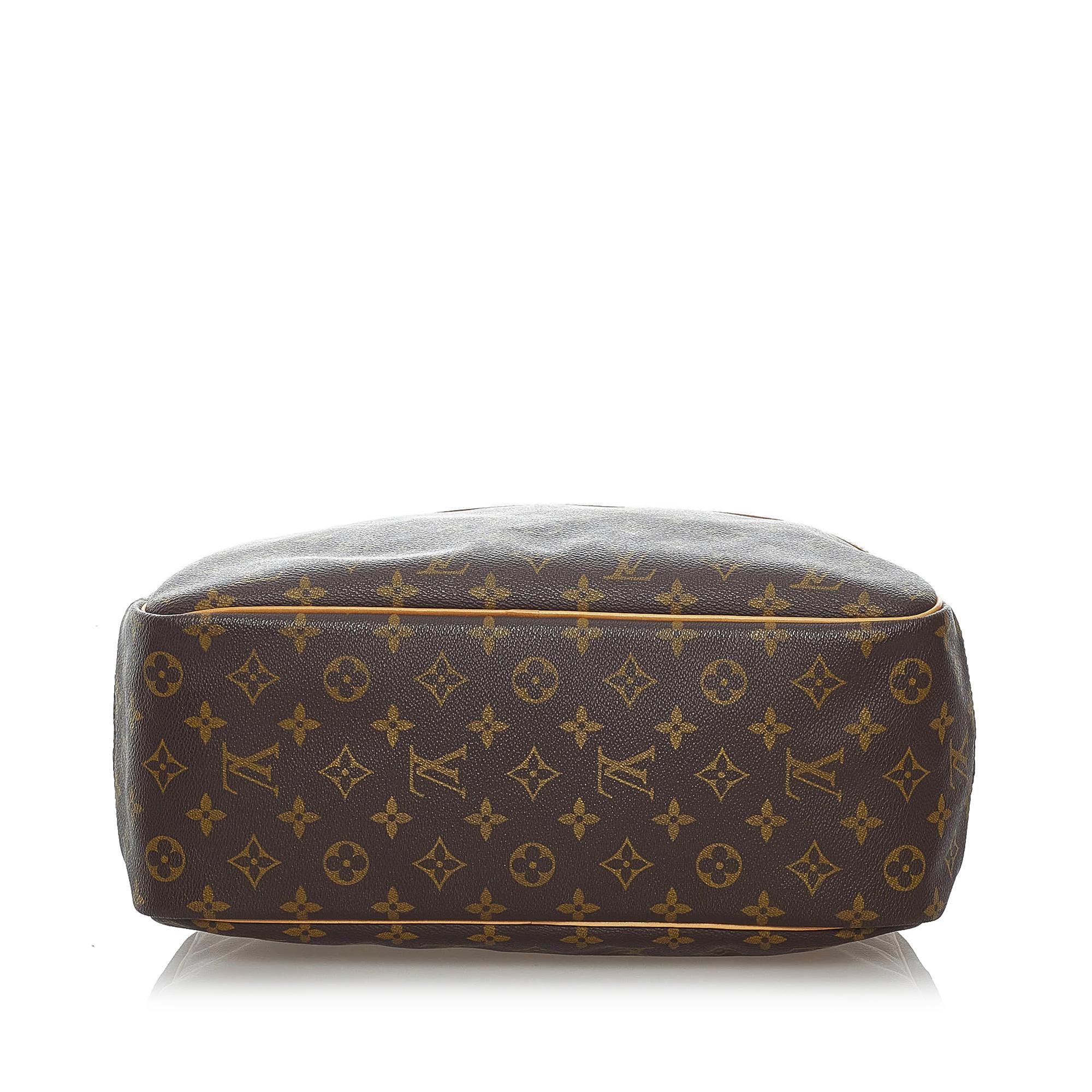 Louis Vuitton Monogram Deauville (SHG-32213)