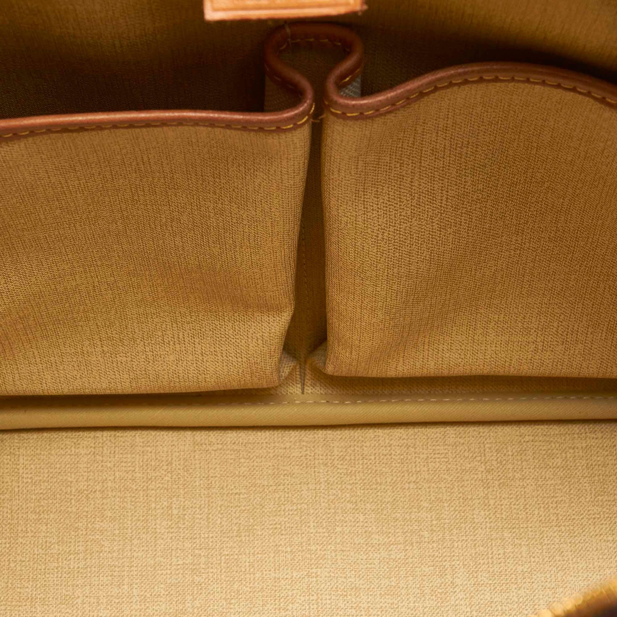 Louis Vuitton Monogram Deauville (SHG-32510)