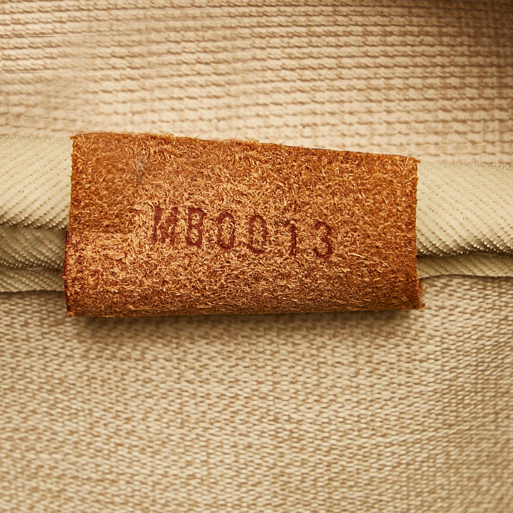 Louis Vuitton Monogram Deauville (SHG-34615)