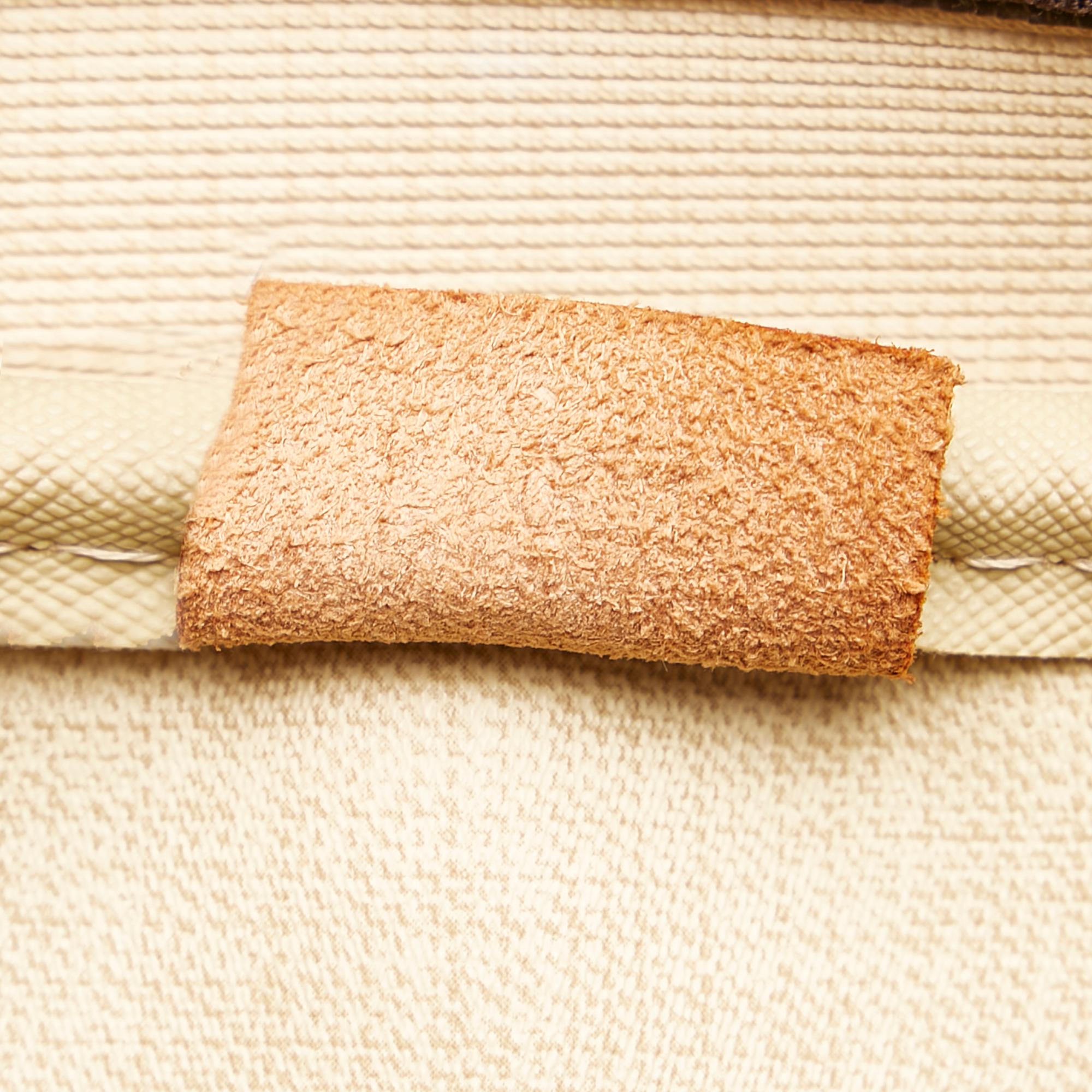 Louis Vuitton Monogram Deauville (SHG-36606)