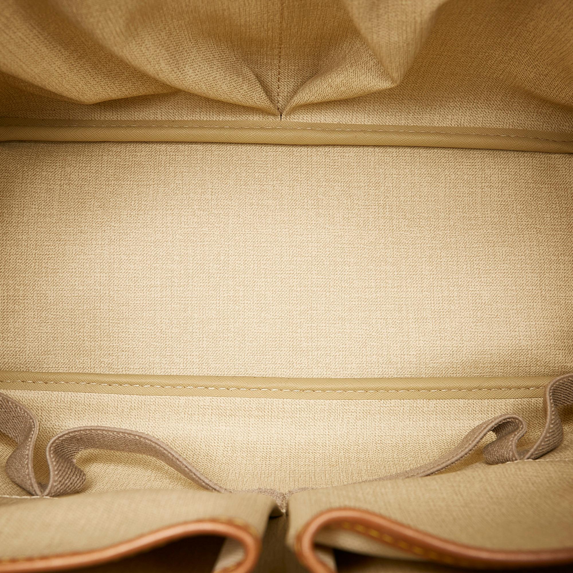 Louis Vuitton Monogram Deauville (SHG-36606)