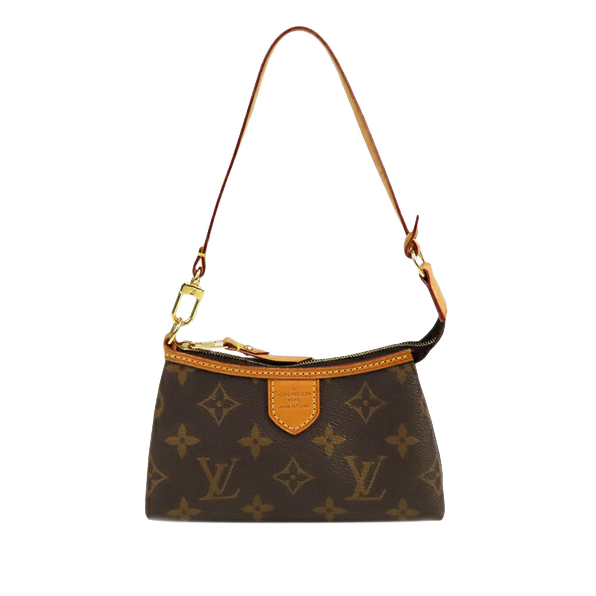 Louis Vuitton Monogram Delightful Pochette (SHG-34806)