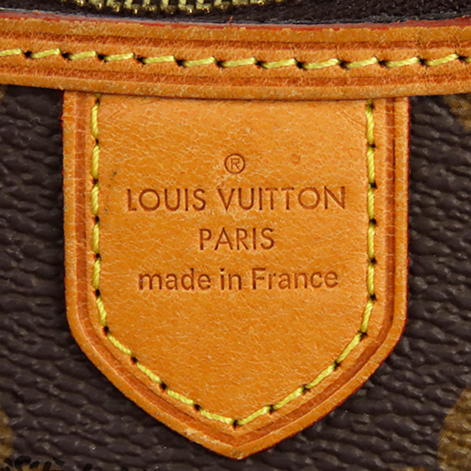 Louis Vuitton Monogram Delightful Pochette (SHG-34806)