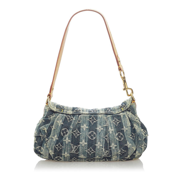 Louis Vuitton Pleaty Handbag 324721
