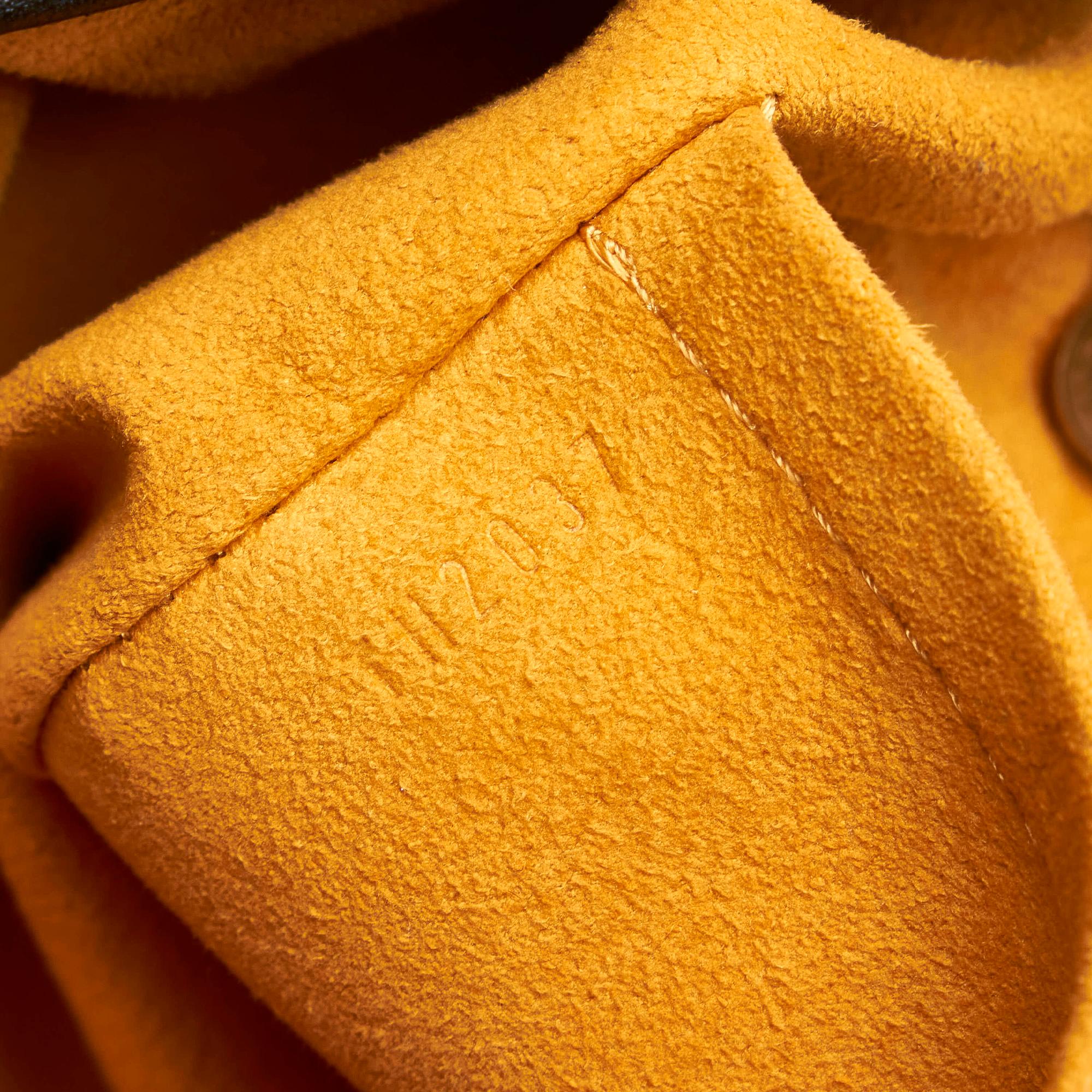 Louis Vuitton Monogram Denim Neo Cabby MM (SHG-29981)