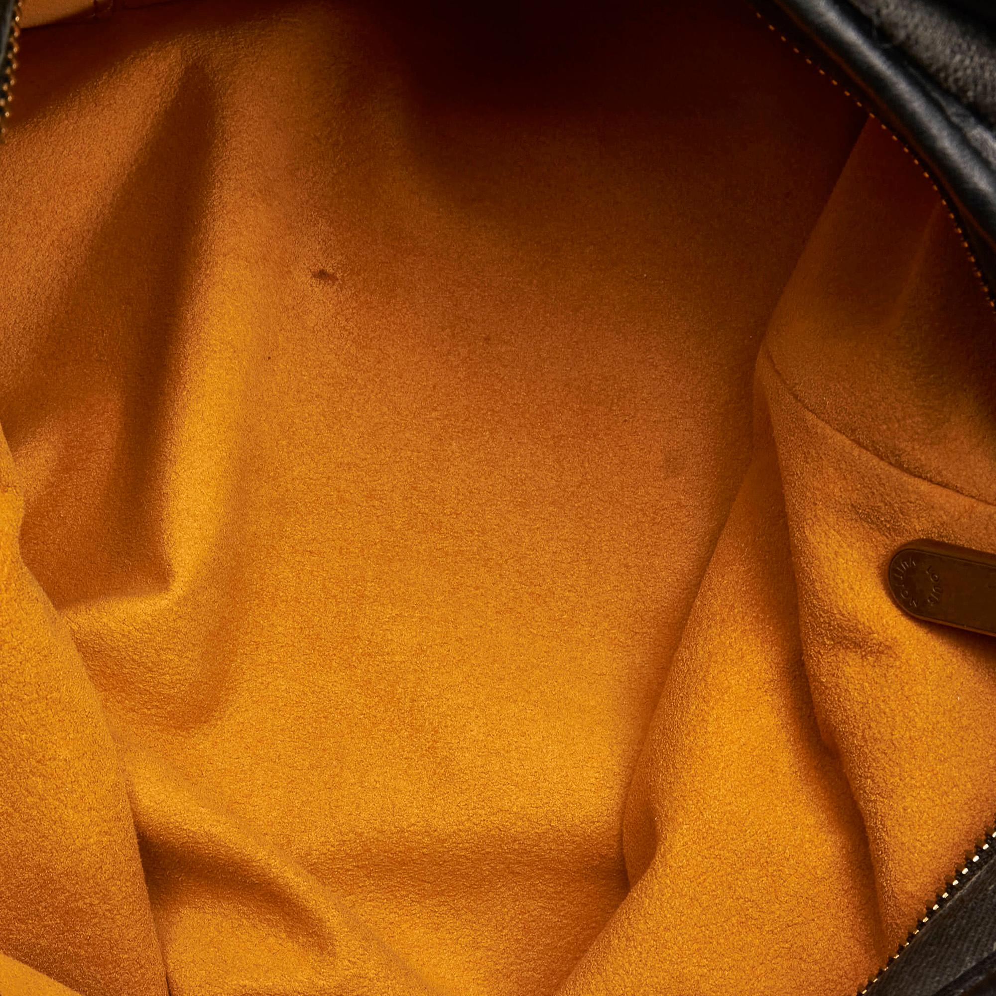 Louis Vuitton Monogram Denim Neo Cabby MM (SHG-29981)