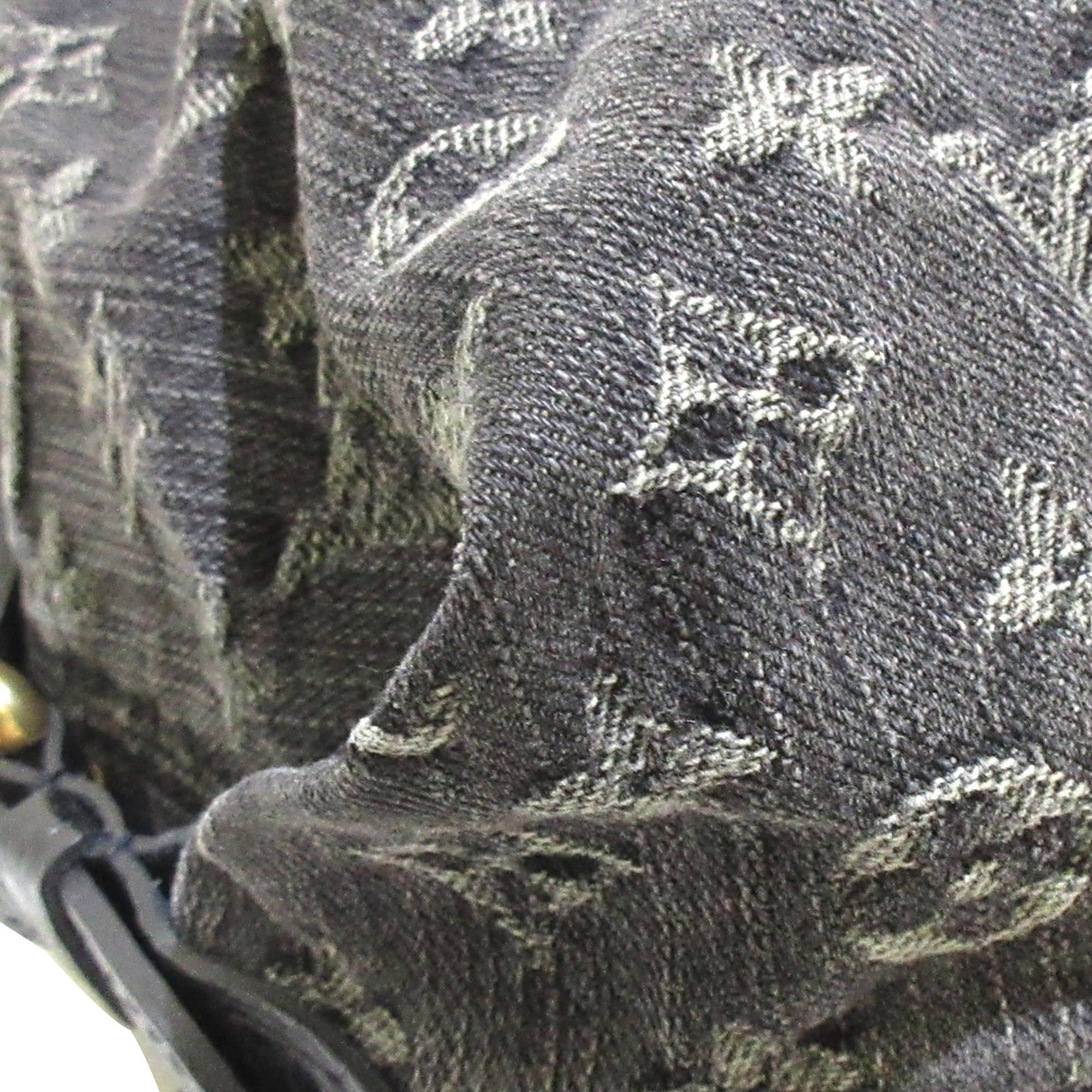 Louis Vuitton Monogram Denim Neo Cabby MM (SHG-HQC0Qv)