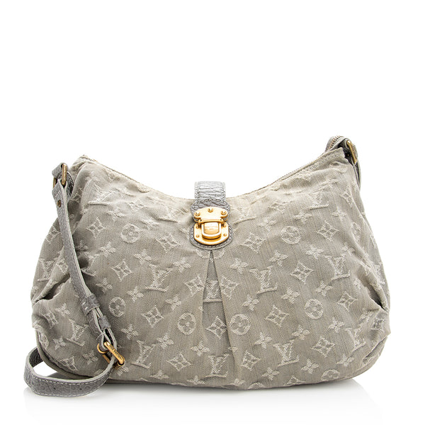 Louis Vuitton Denim Shoulder Bags