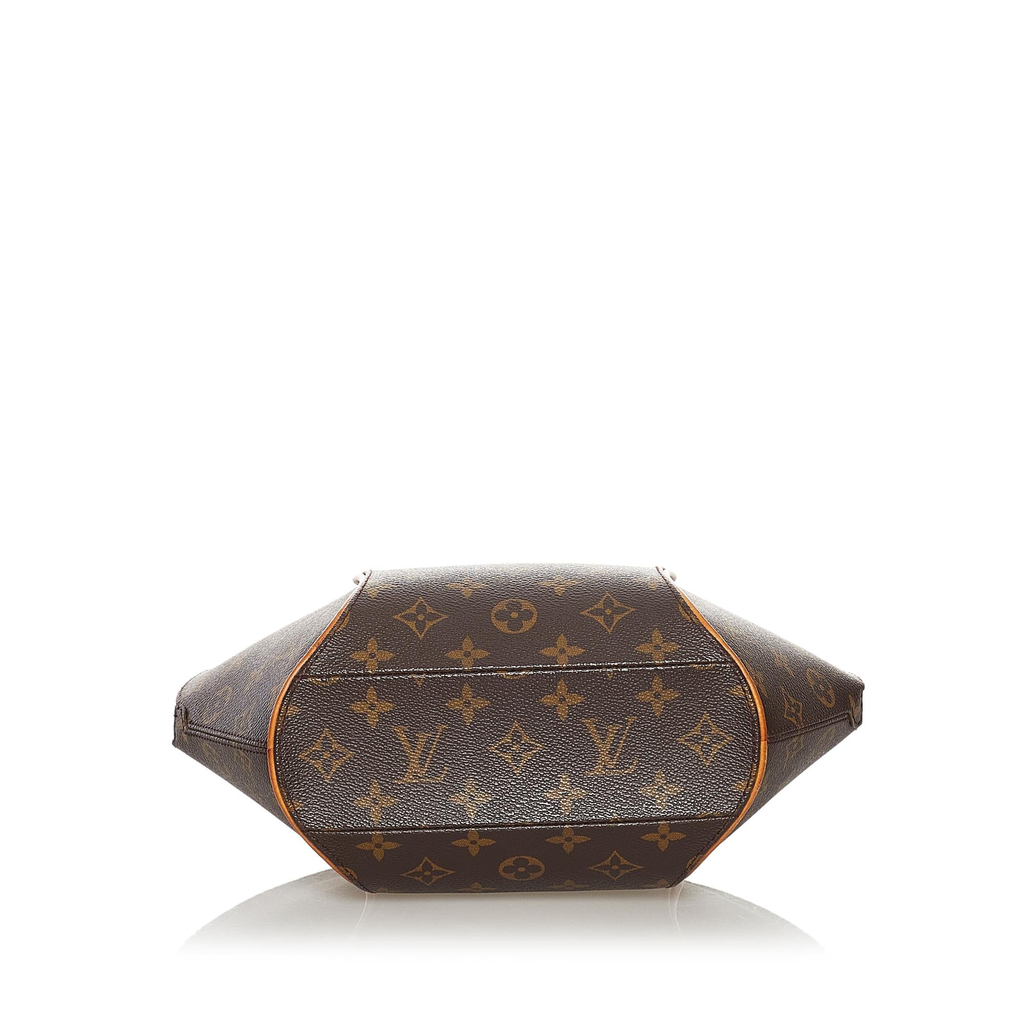 Louis Vuitton Monogram Ellipse PM (SHG-36302)