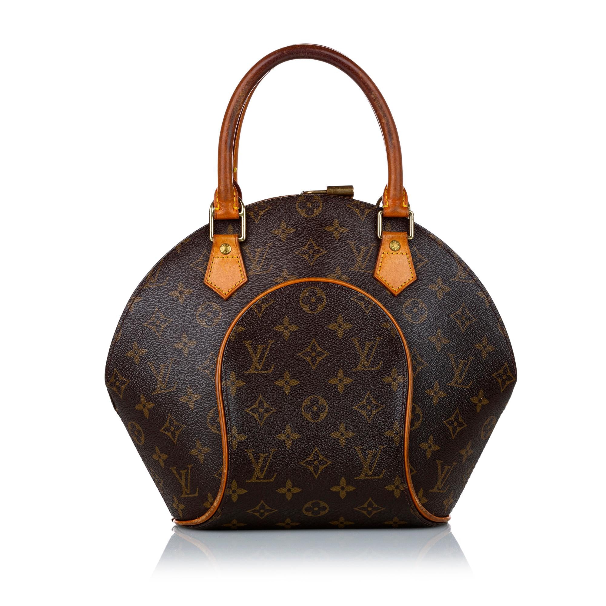 Louis Vuitton Monogram Ellipse PM (SHG-36623)