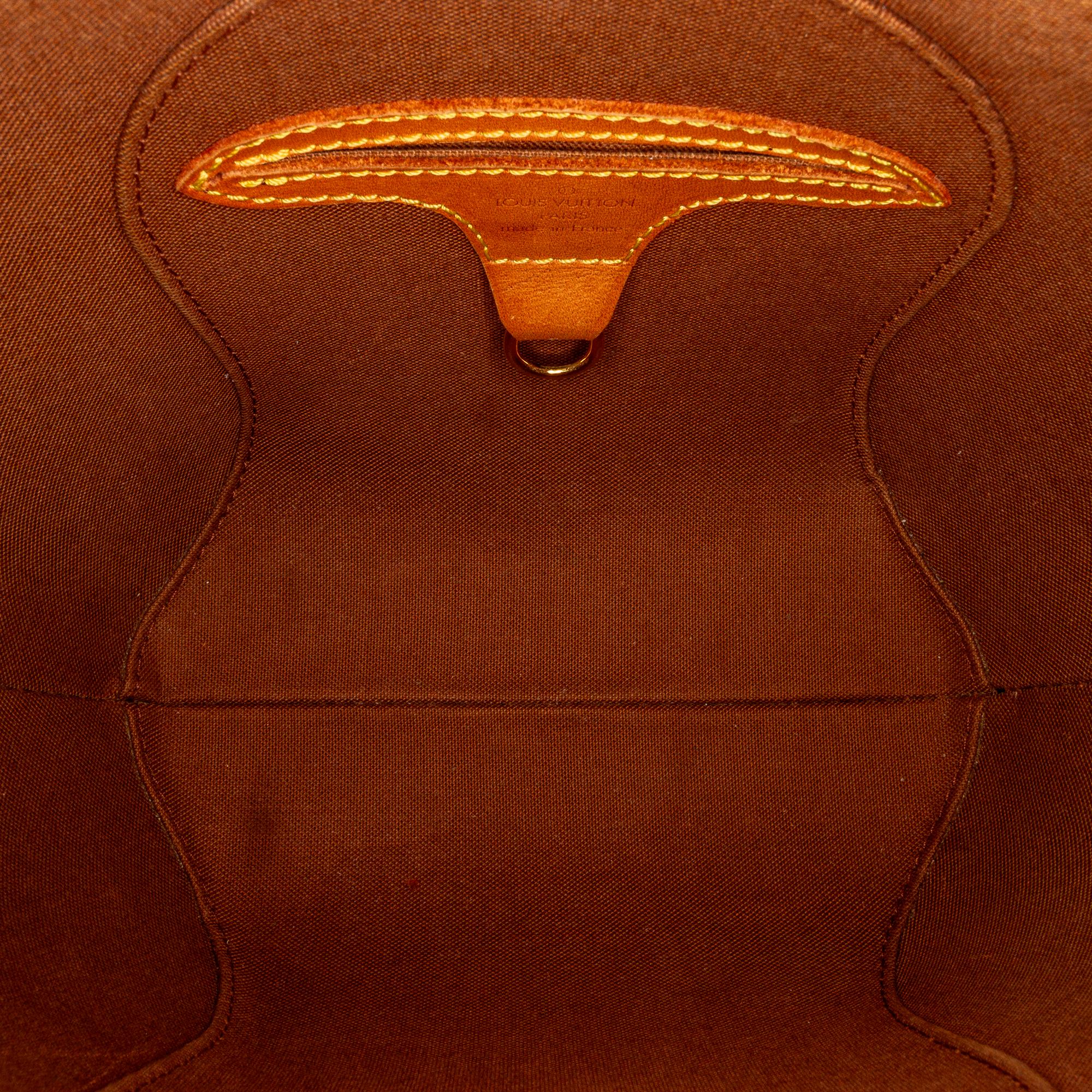 Louis Vuitton Monogram Ellipse PM (SHG-36623)