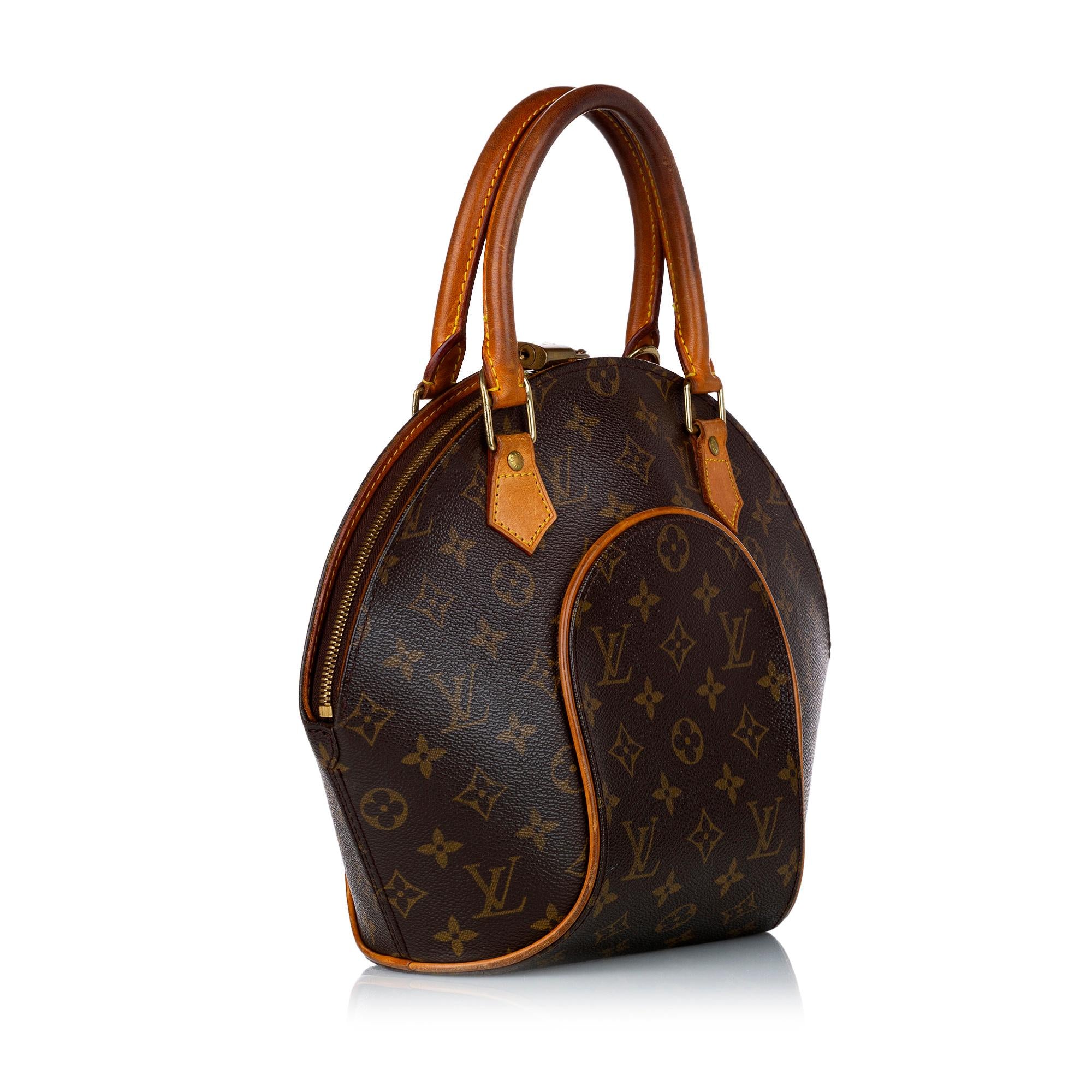 Louis Vuitton Monogram Ellipse PM (SHG-36623)