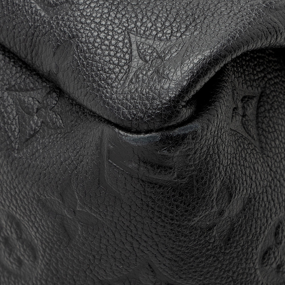 Louis Vuitton Monogram Empreinte Artsy MM Shoulder Bag (SHF-18951)