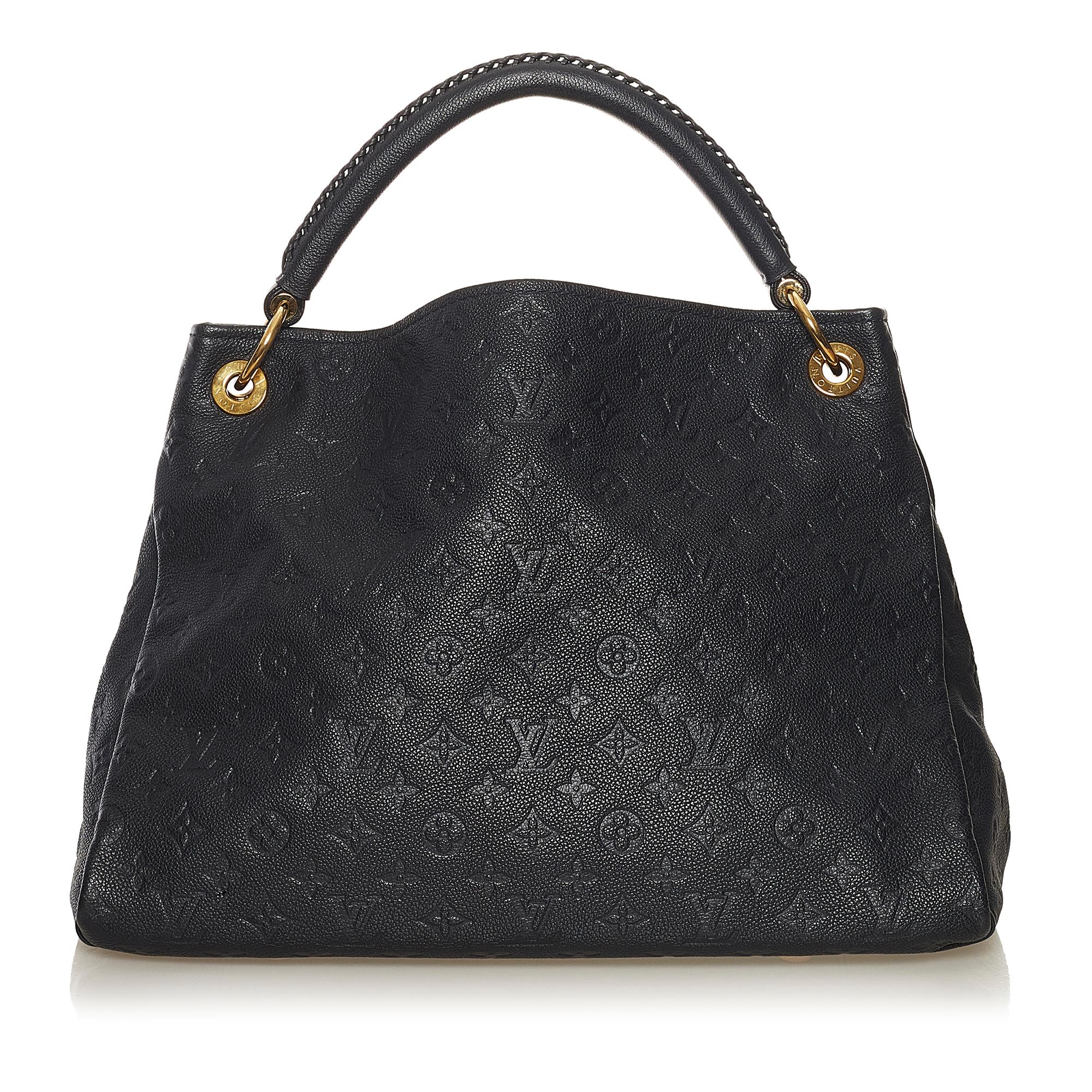 Louis Vuitton Monogram Empreinte Artsy MM (SHG-36745)