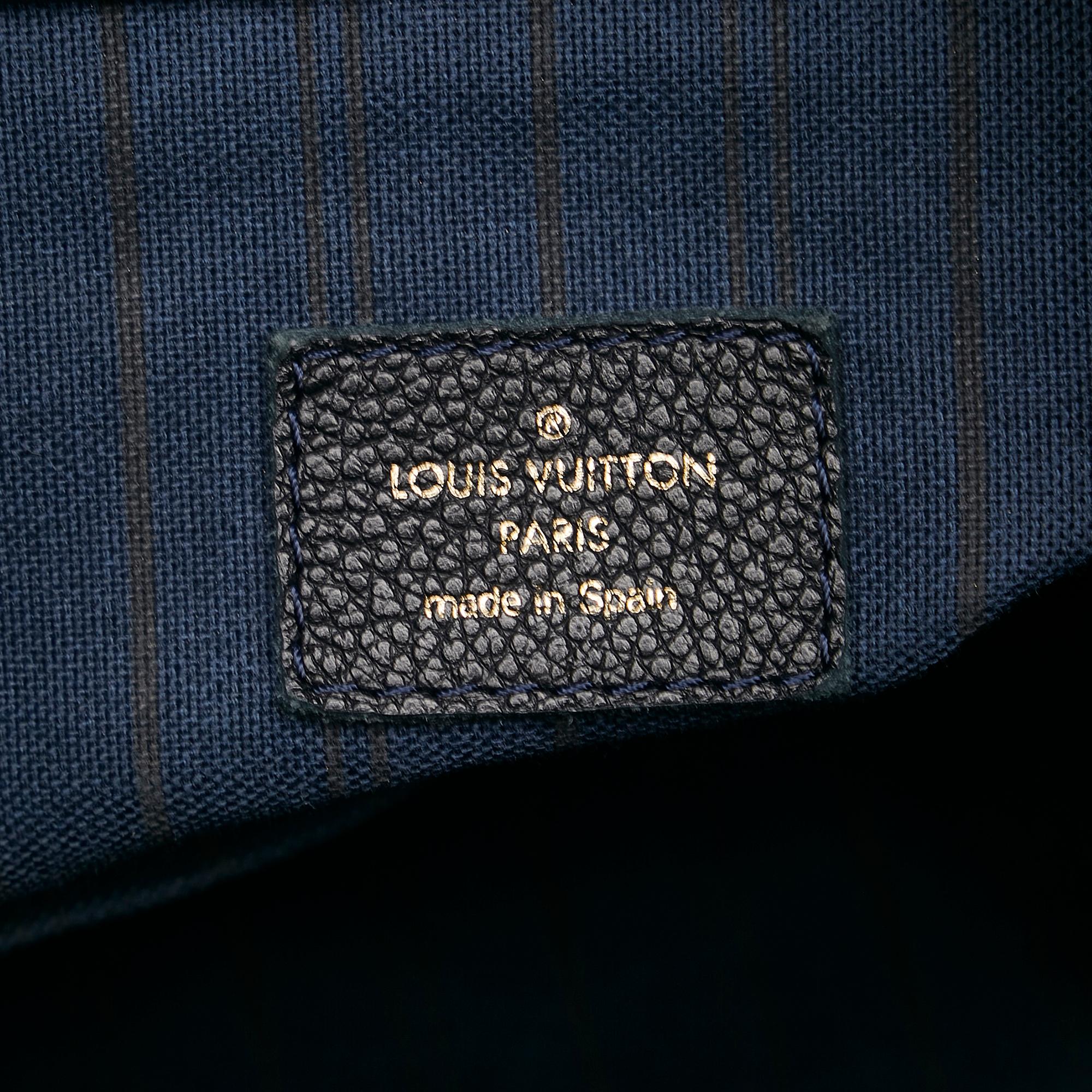 Louis Vuitton Monogram Empreinte Artsy MM (SHG-36745)