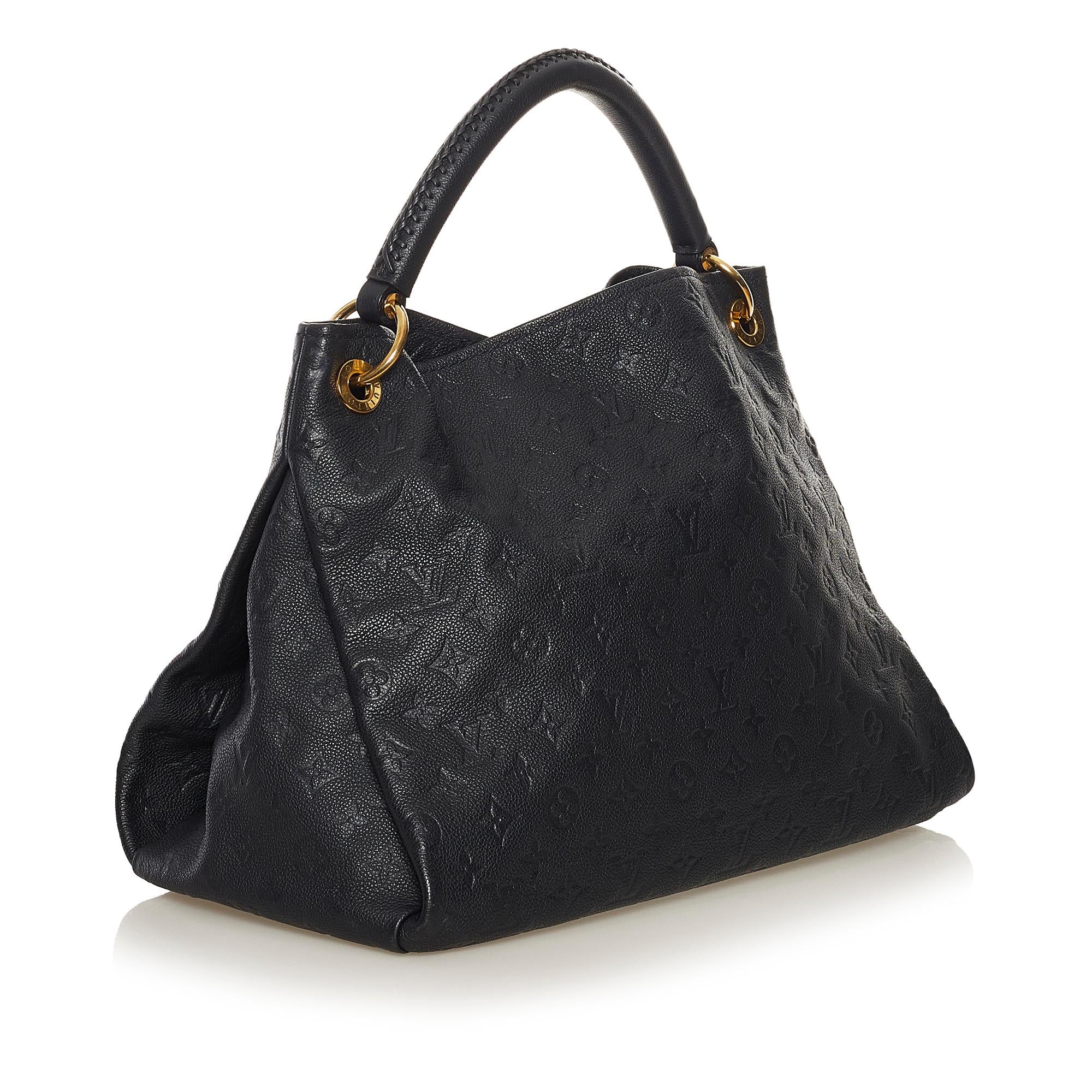 Louis Vuitton Monogram Empreinte Artsy MM (SHG-36745)
