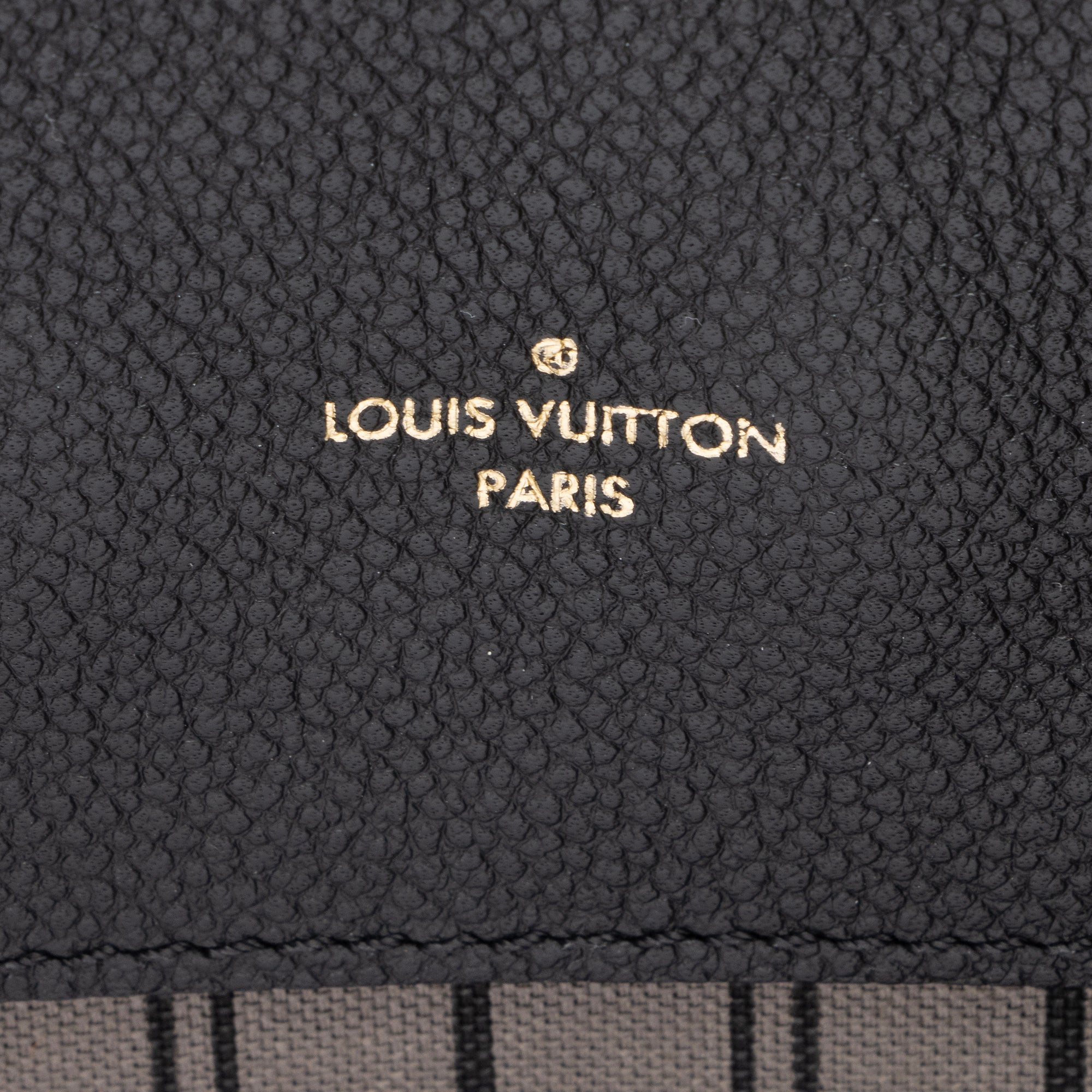 Louis Vuitton Monogram Empreinte Bagatelle Shoulder Bag (SHF-23422)
