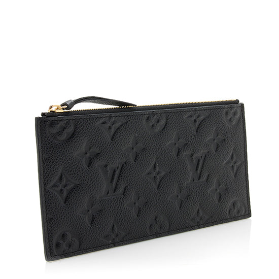 Louis Vuitton Monogram Empreinte Felicie Insert (SHF-19778)