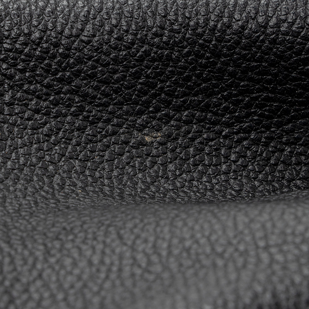 Louis Vuitton Monogram Empreinte Saint Germain PM Shoulder Bag (SHF-18585)