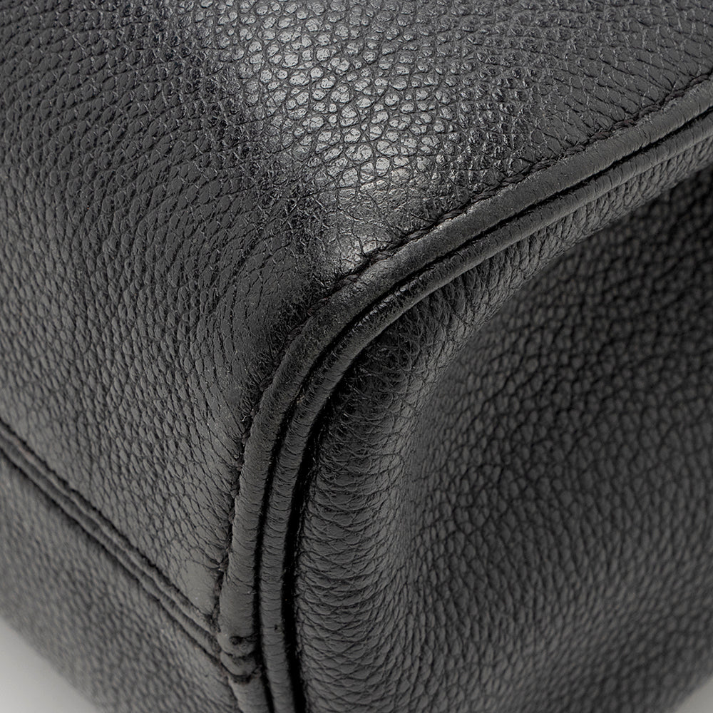 Louis Vuitton Monogram Empreinte Saint Germain PM Shoulder Bag (SHF-18585)