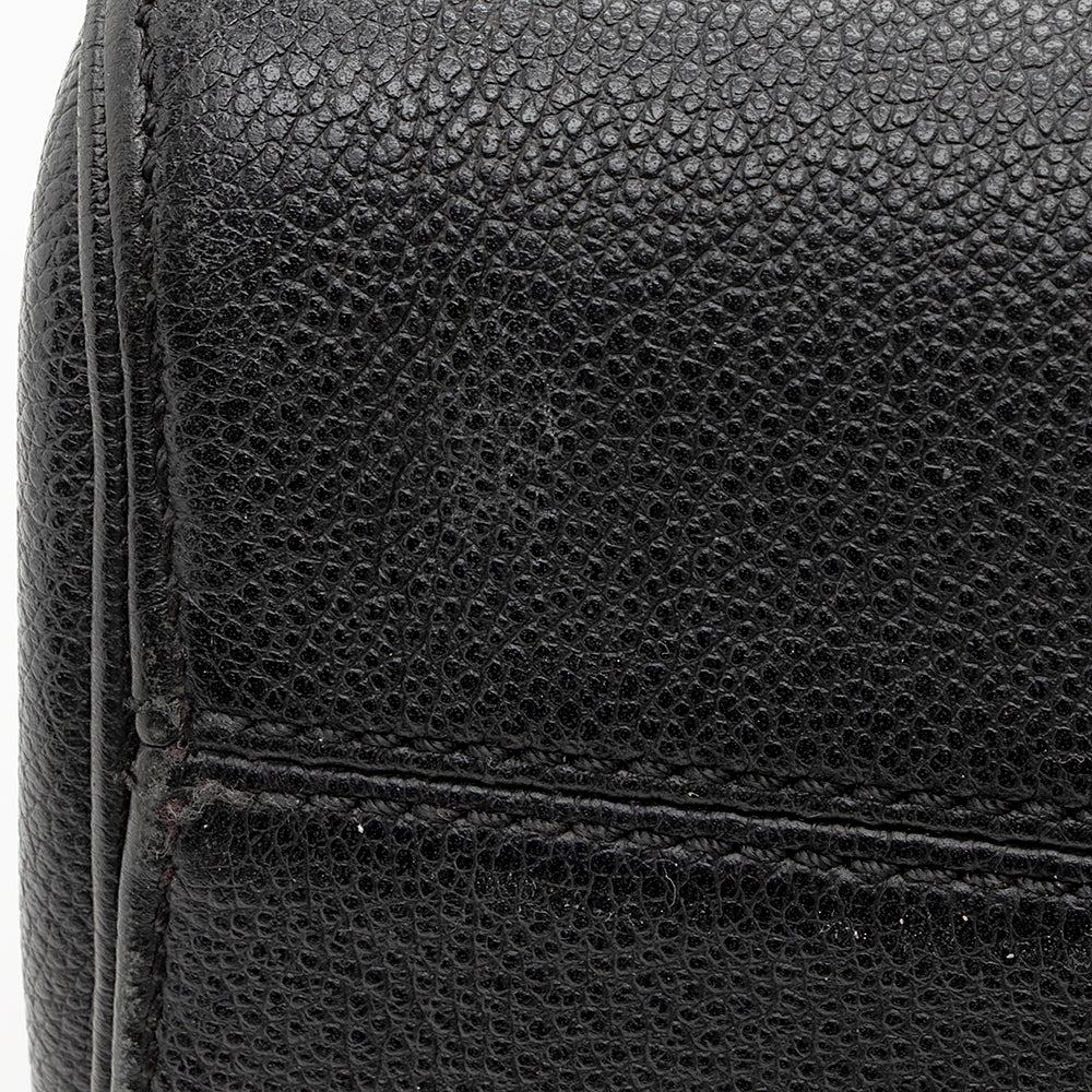 Louis Vuitton Monogram Empreinte Saint Germain PM Shoulder Bag (SHF-18585)