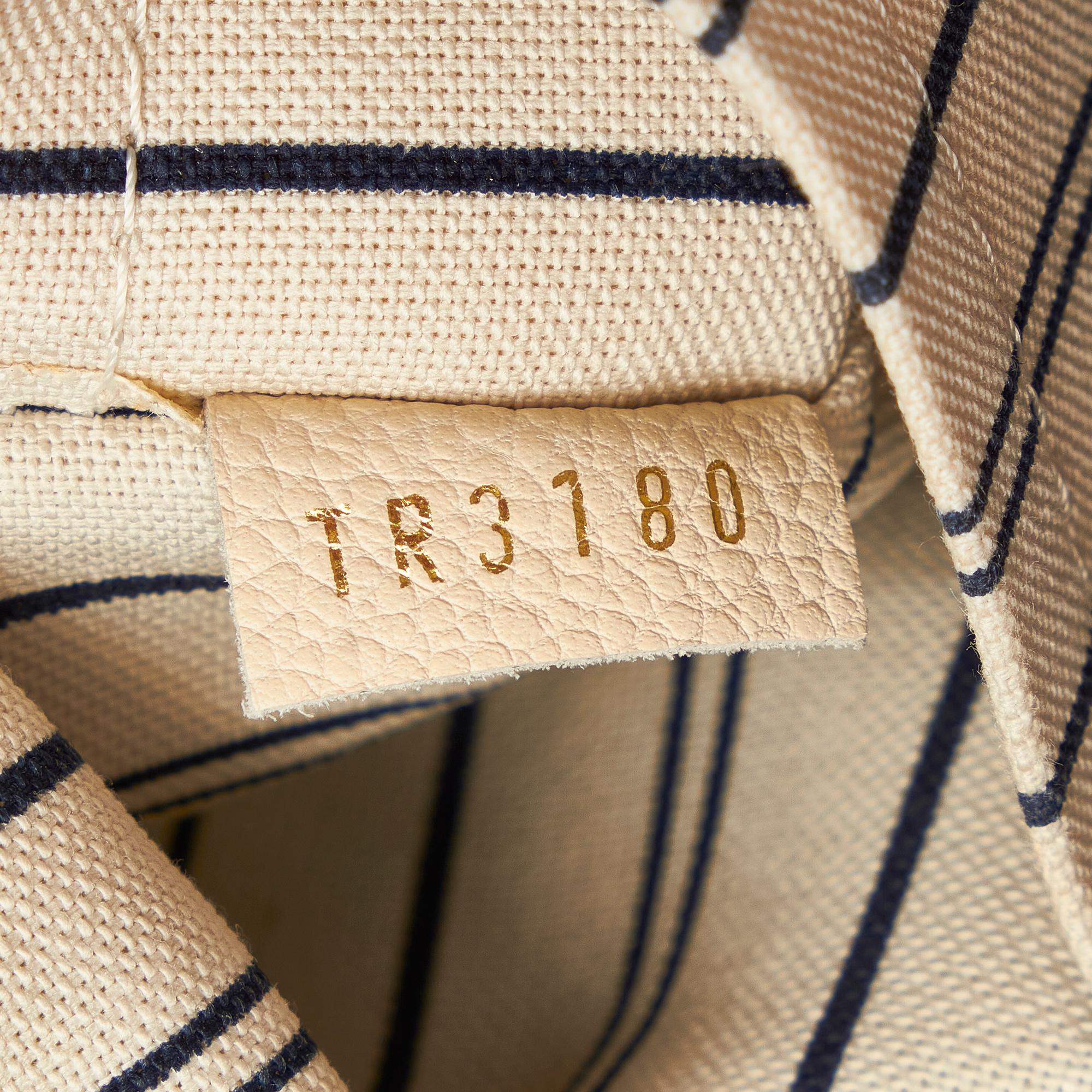 Louis Vuitton Monogram Empreinte Inspiree (SHG-23196)