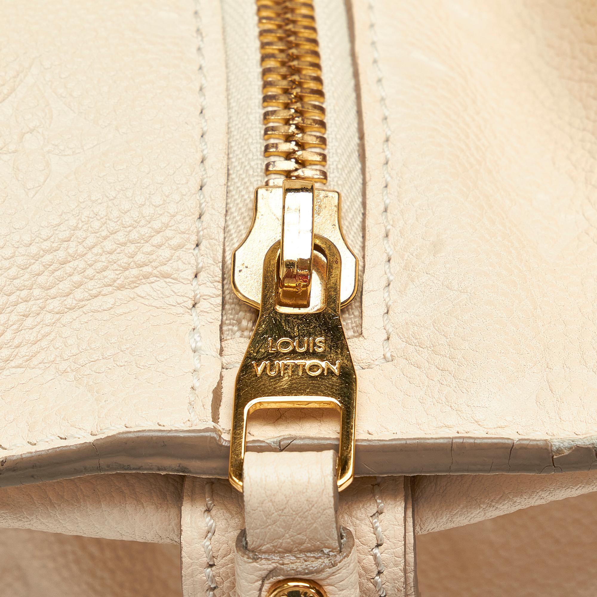 Louis Vuitton Monogram Empreinte Inspiree (SHG-23196)