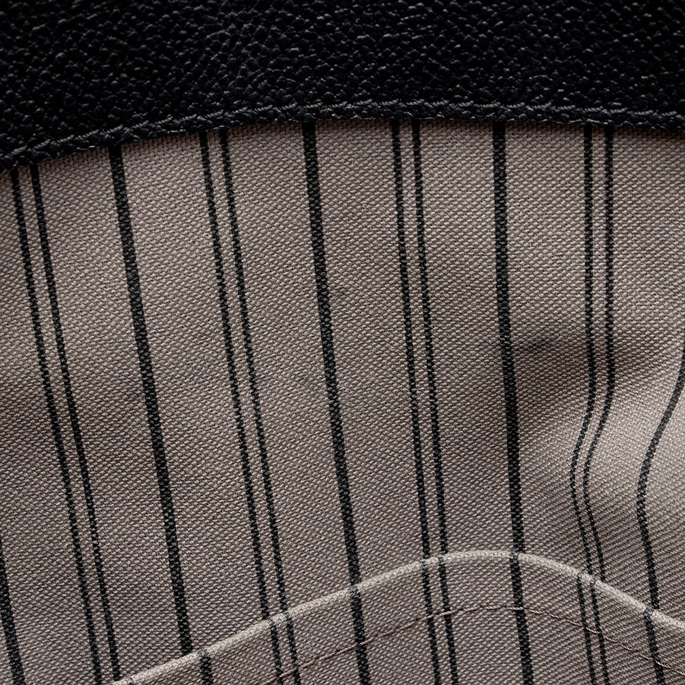 Louis Vuitton Monogram Empreinte Melie Shoulder Bag - FINAL SALE (SHF-20690)