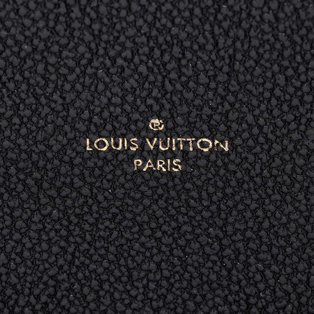 Louis Vuitton Monogram Empreinte Melie Shoulder Bag - FINAL SALE (SHF-20690)