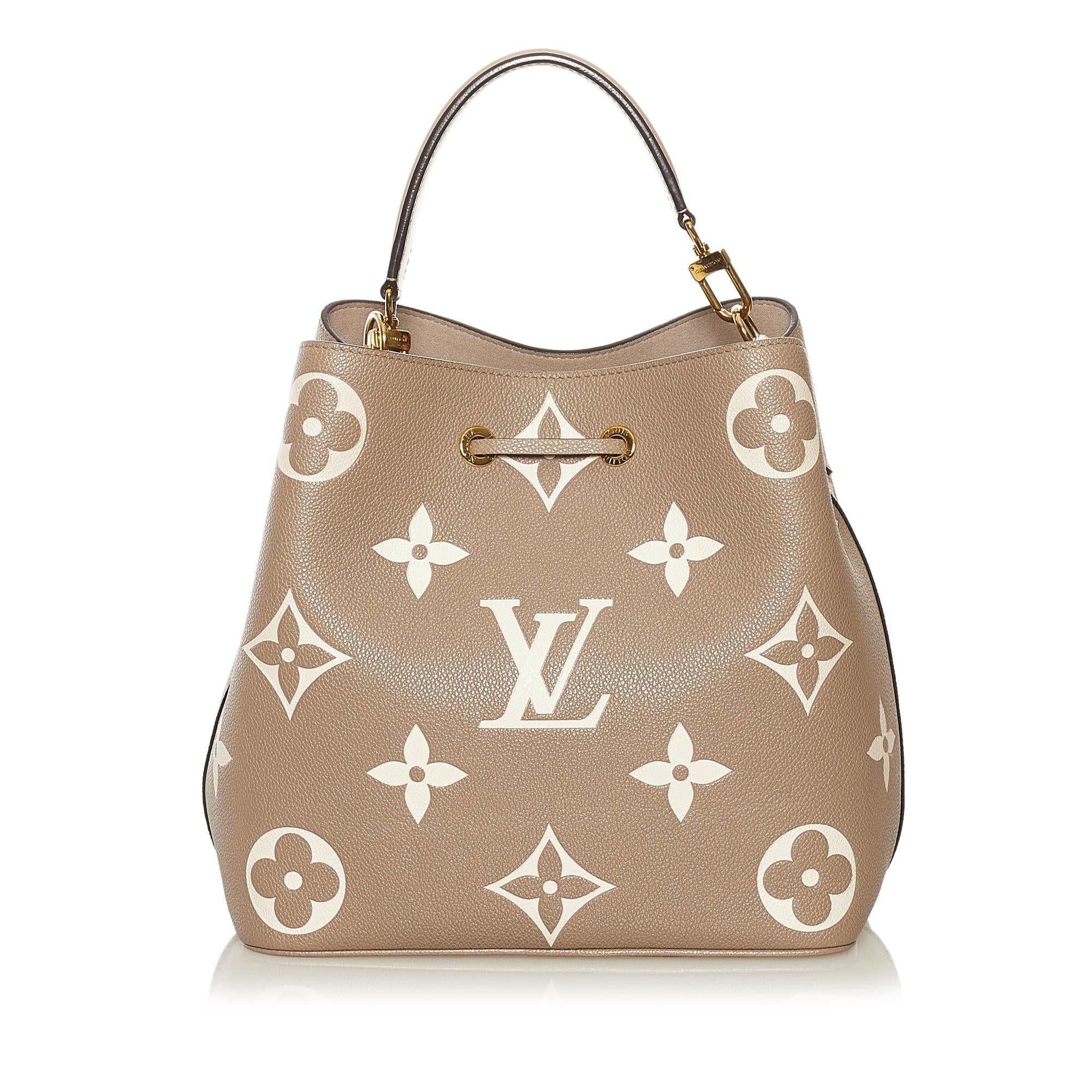 Louis Vuitton Monogram Empreinte NeoNoe (SHG-4UHj5c)