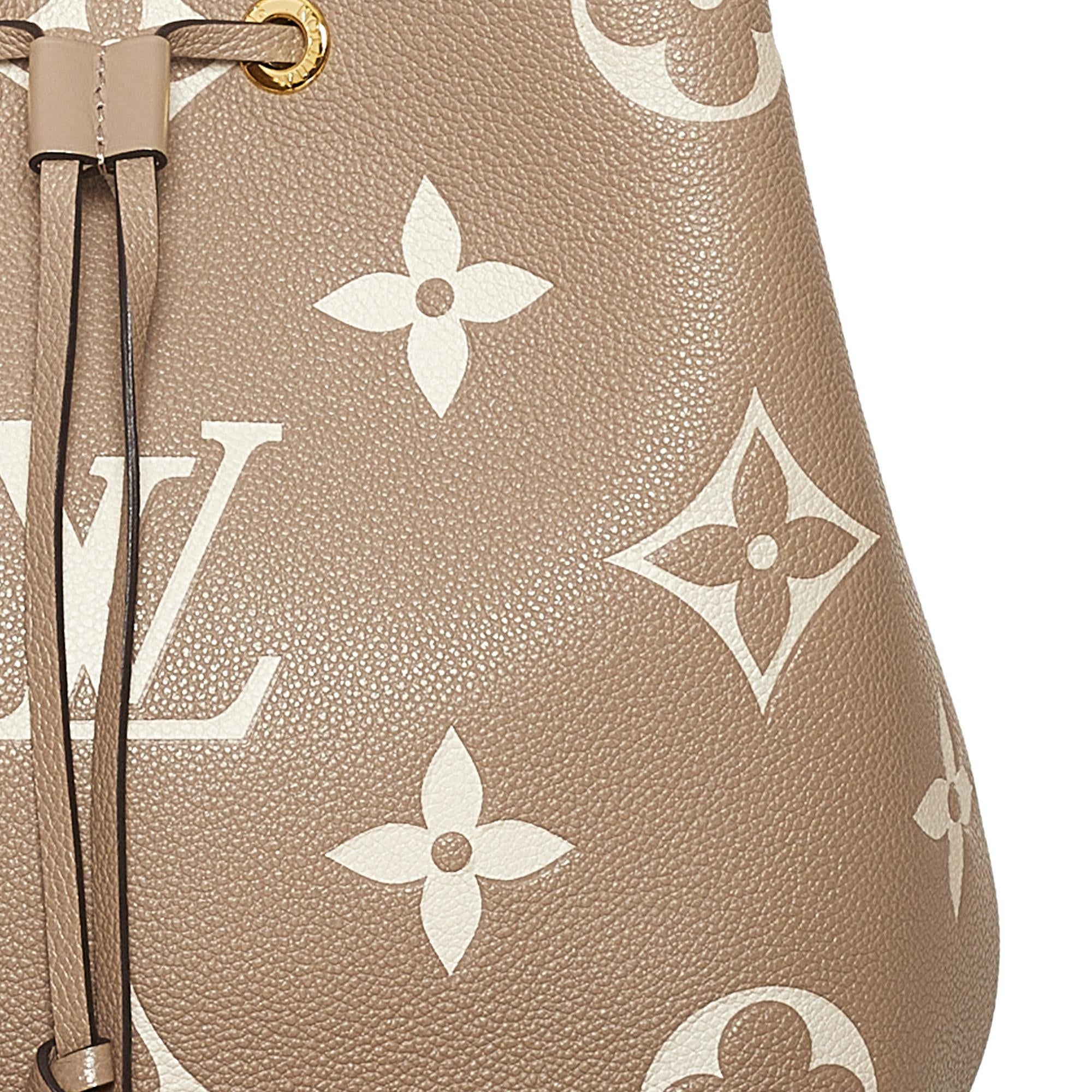 Louis Vuitton Monogram Empreinte NeoNoe (SHG-4UHj5c)