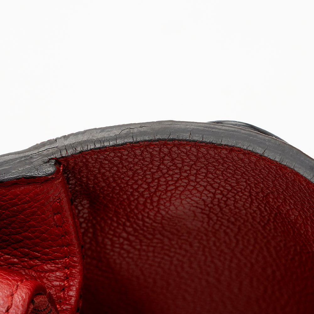 Louis Vuitton Monogram Empreinte Pochette Metis Shoulder Bag (SHF-18570)