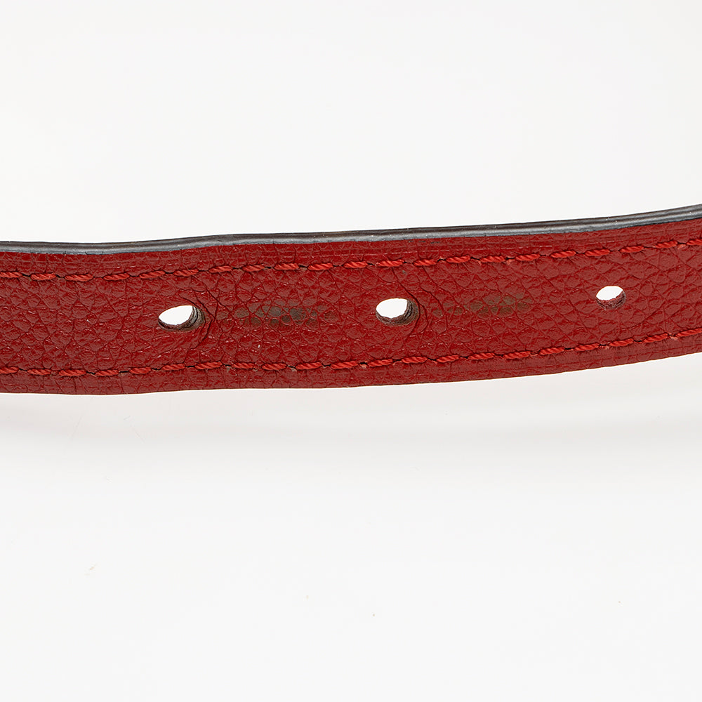 Louis Vuitton Monogram Empreinte Pochette Metis Shoulder Bag (SHF-18570)