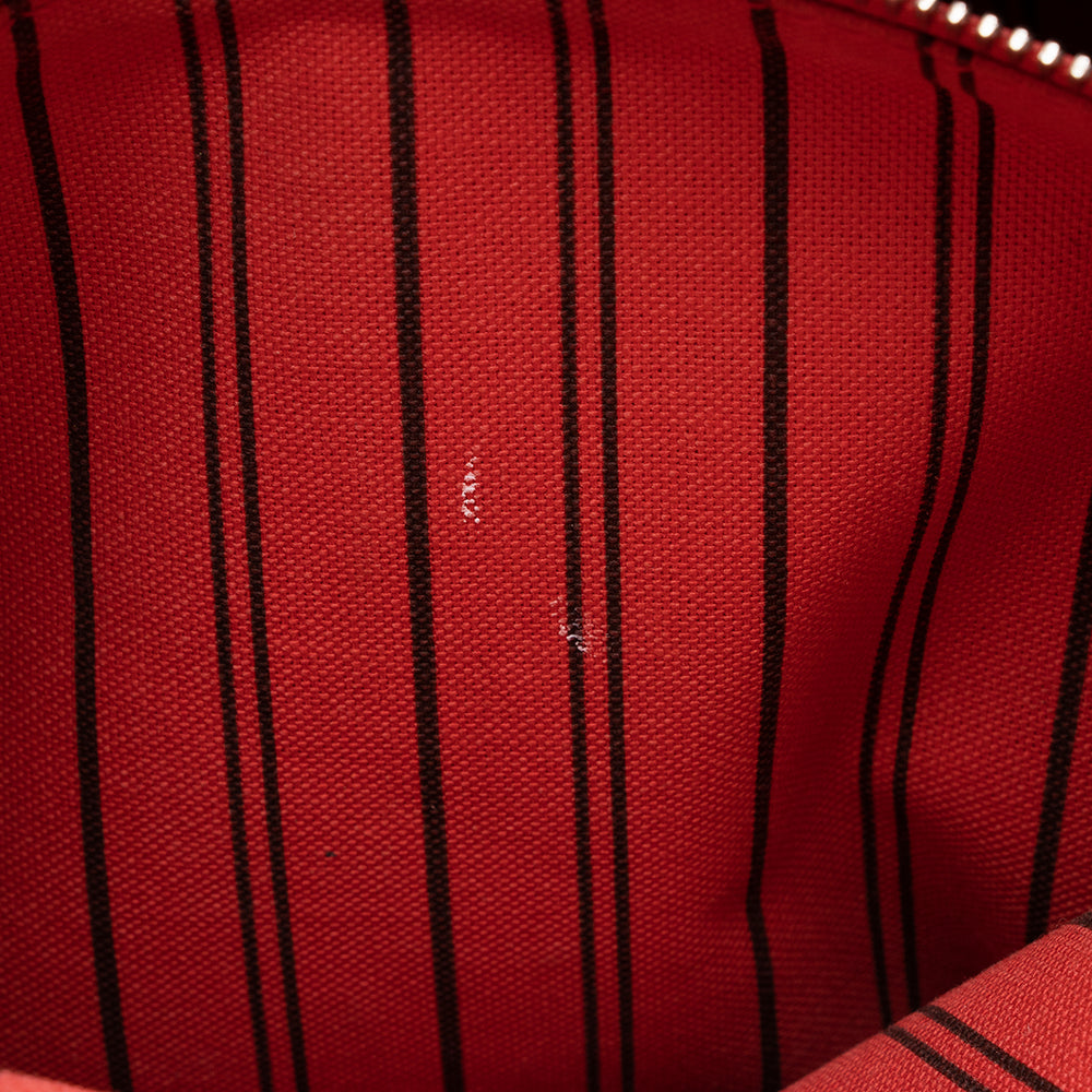 Louis Vuitton Monogram Empreinte Pont-Neuf MM Satchel - FINAL SALE (SHF-17152)