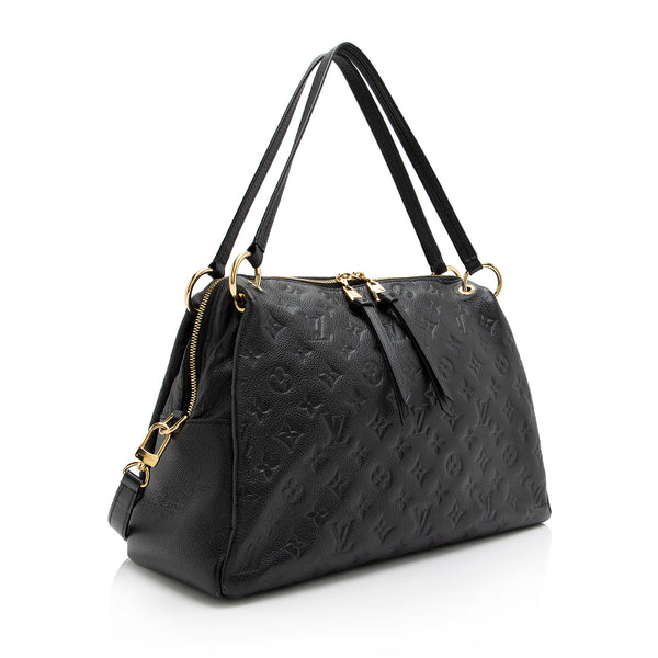 Louis Vuitton, Bags, Authenticlouis Vuitton Monogram Empreinte Ponthieu  Mm Shoulder Bag