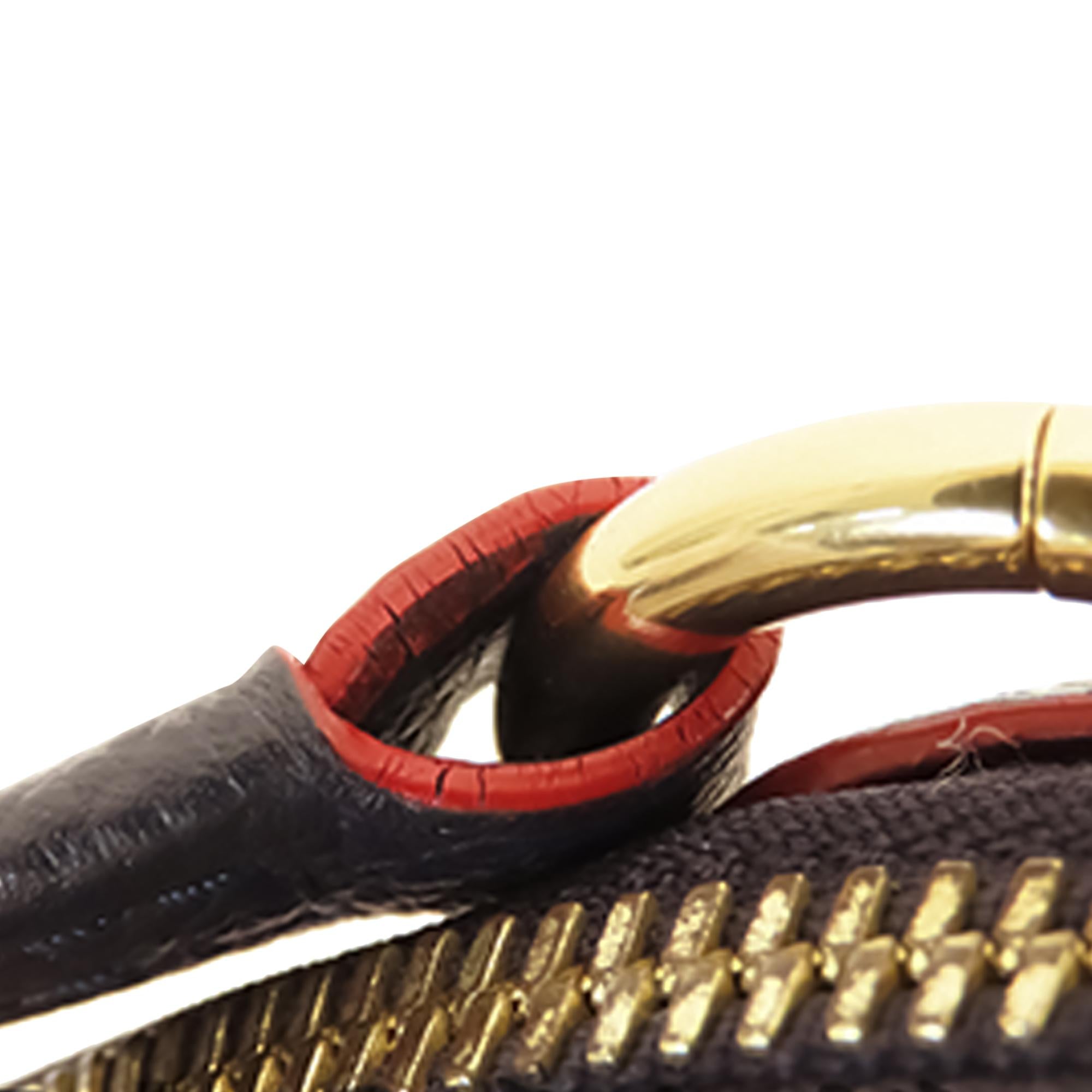 Louis Vuitton Monogram Empreinte Ponthieu PM (SHG-36532)