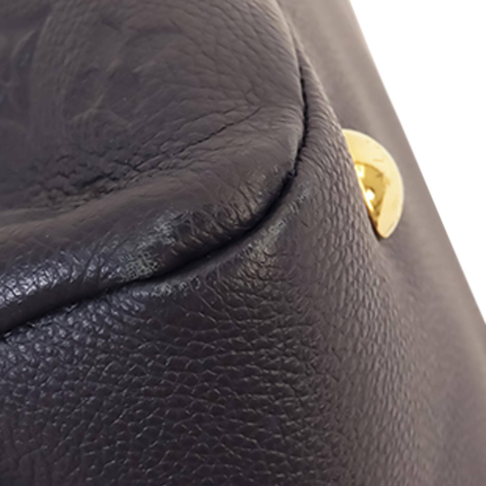 Louis Vuitton Monogram Empreinte Ponthieu PM (SHG-36532)