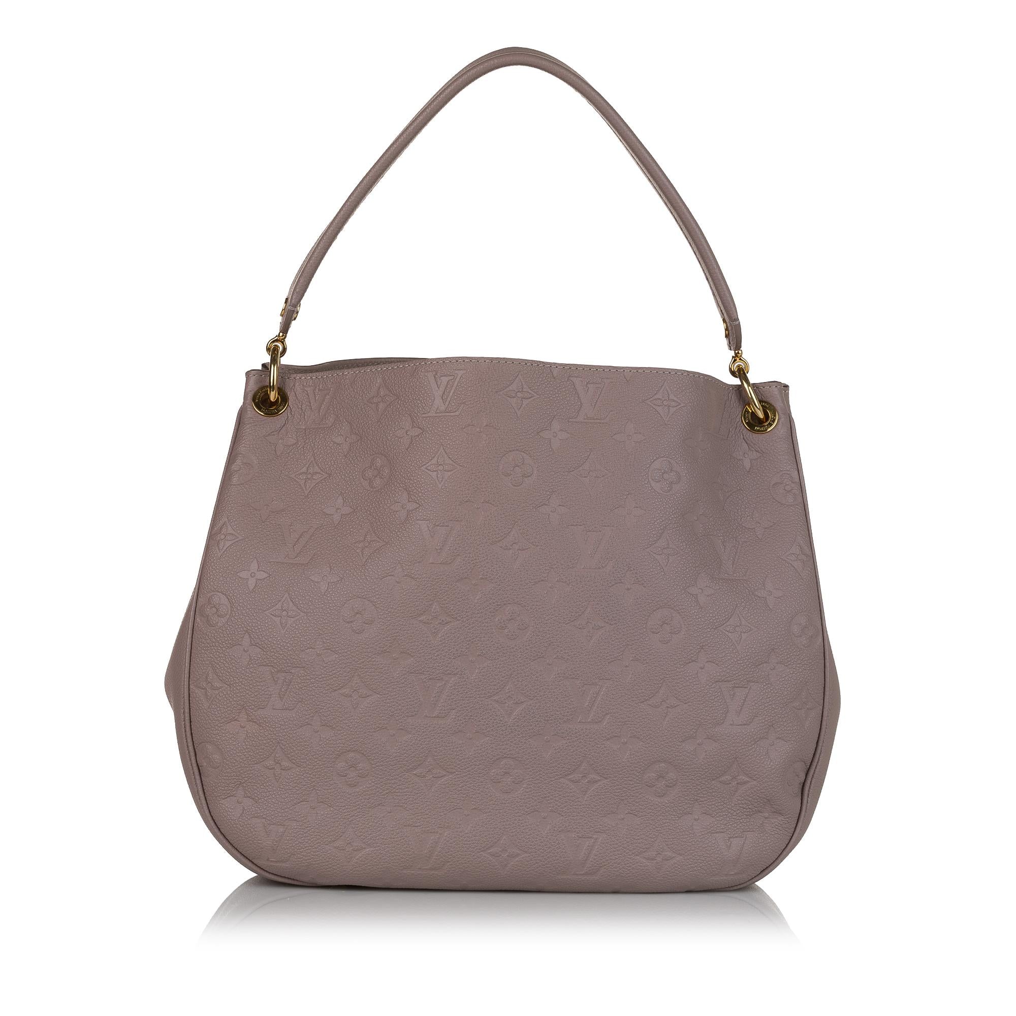 Louis Vuitton Monogram Empreinte Spontini (SHG-34638)