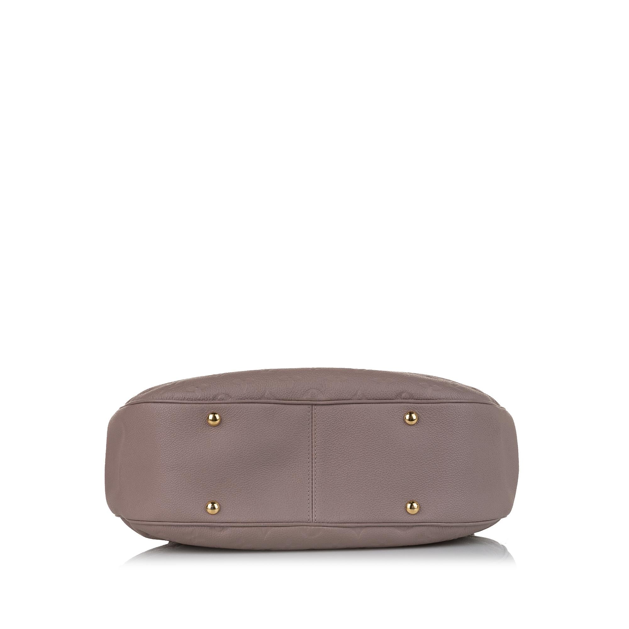 Louis Vuitton Monogram Empreinte Spontini (SHG-34638)