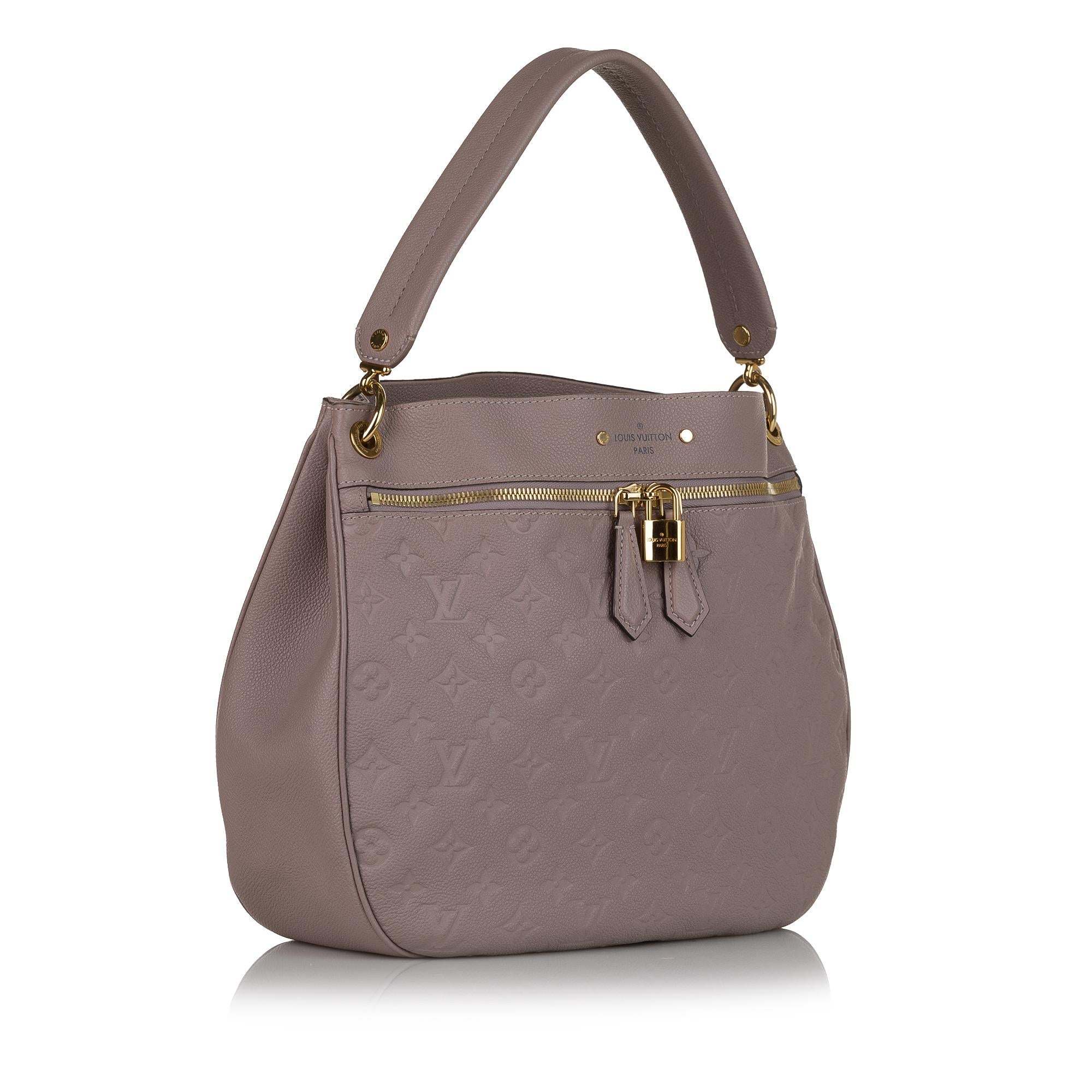 Louis Vuitton Monogram Empreinte Spontini (SHG-34638)