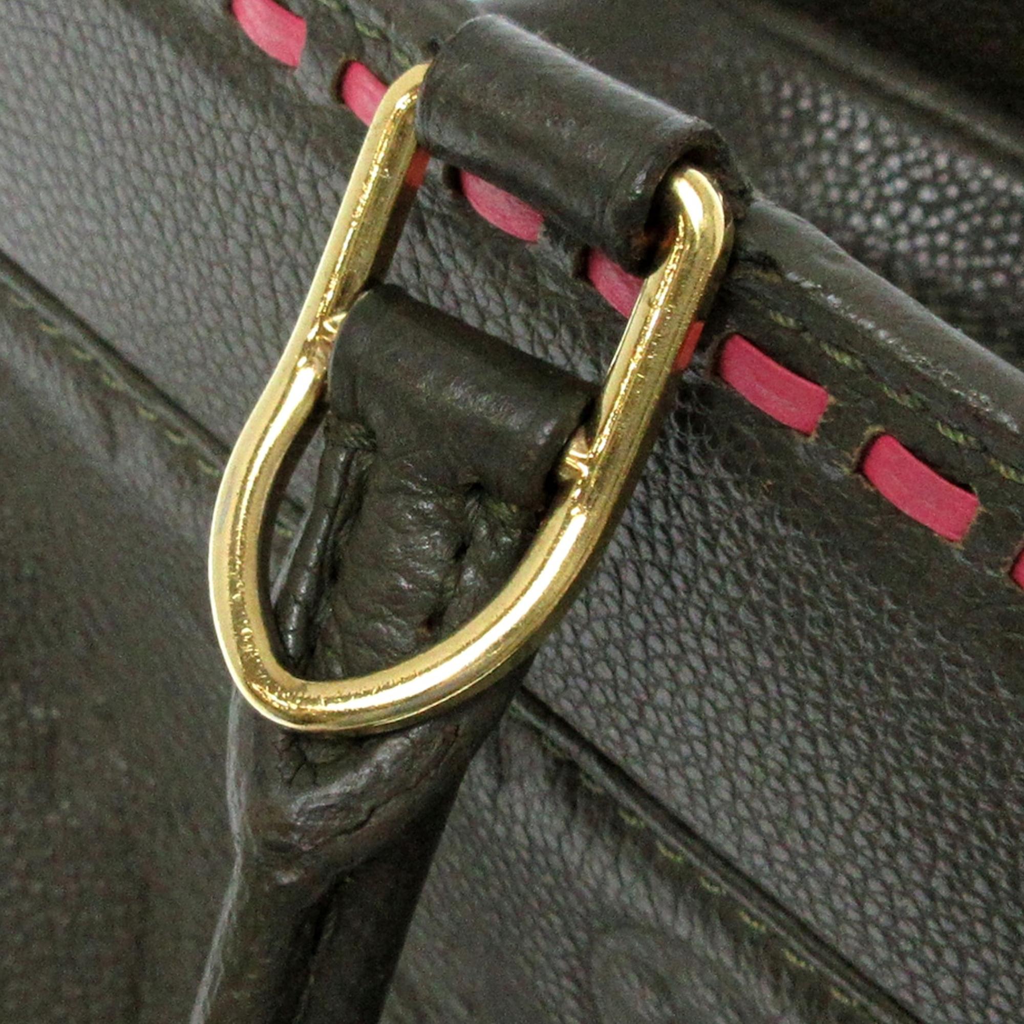 Louis Vuitton Monogram Empreinte Vosges MM (SHG-37911)