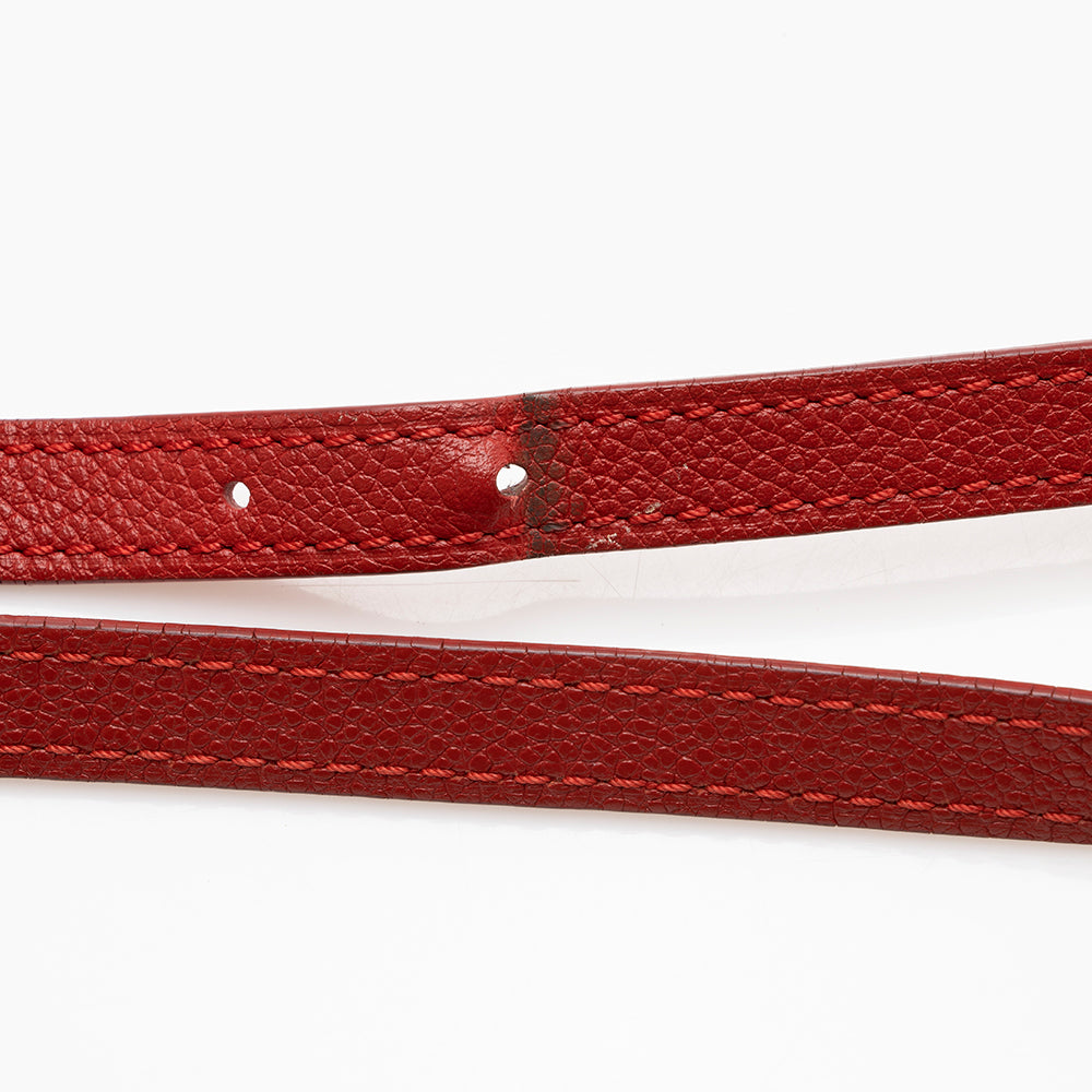 Louis Vuitton Monogram Empreinte Junot Shoulder Bag (SHF-17117)