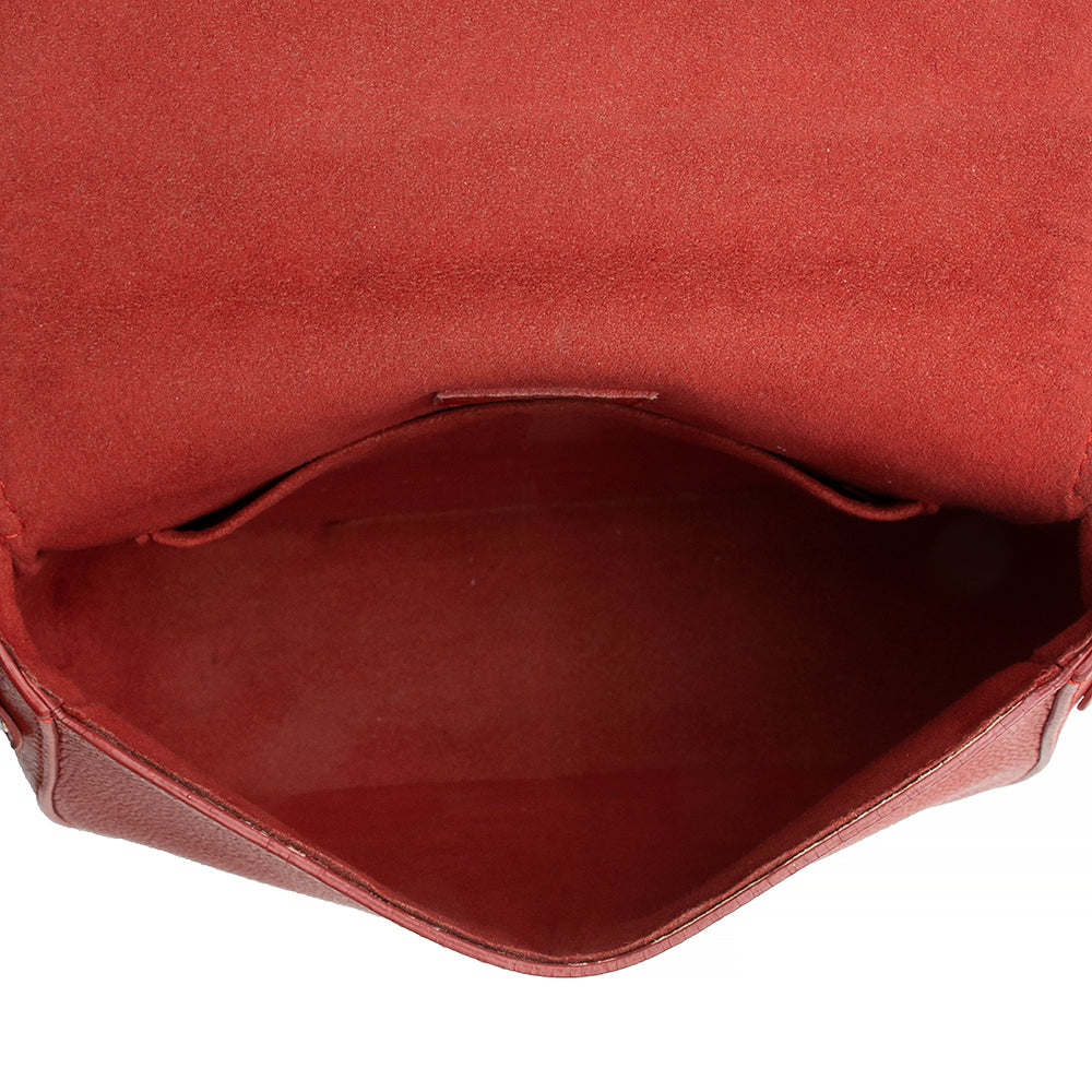 Louis Vuitton Monogram Empreinte Junot Shoulder Bag (SHF-17117)