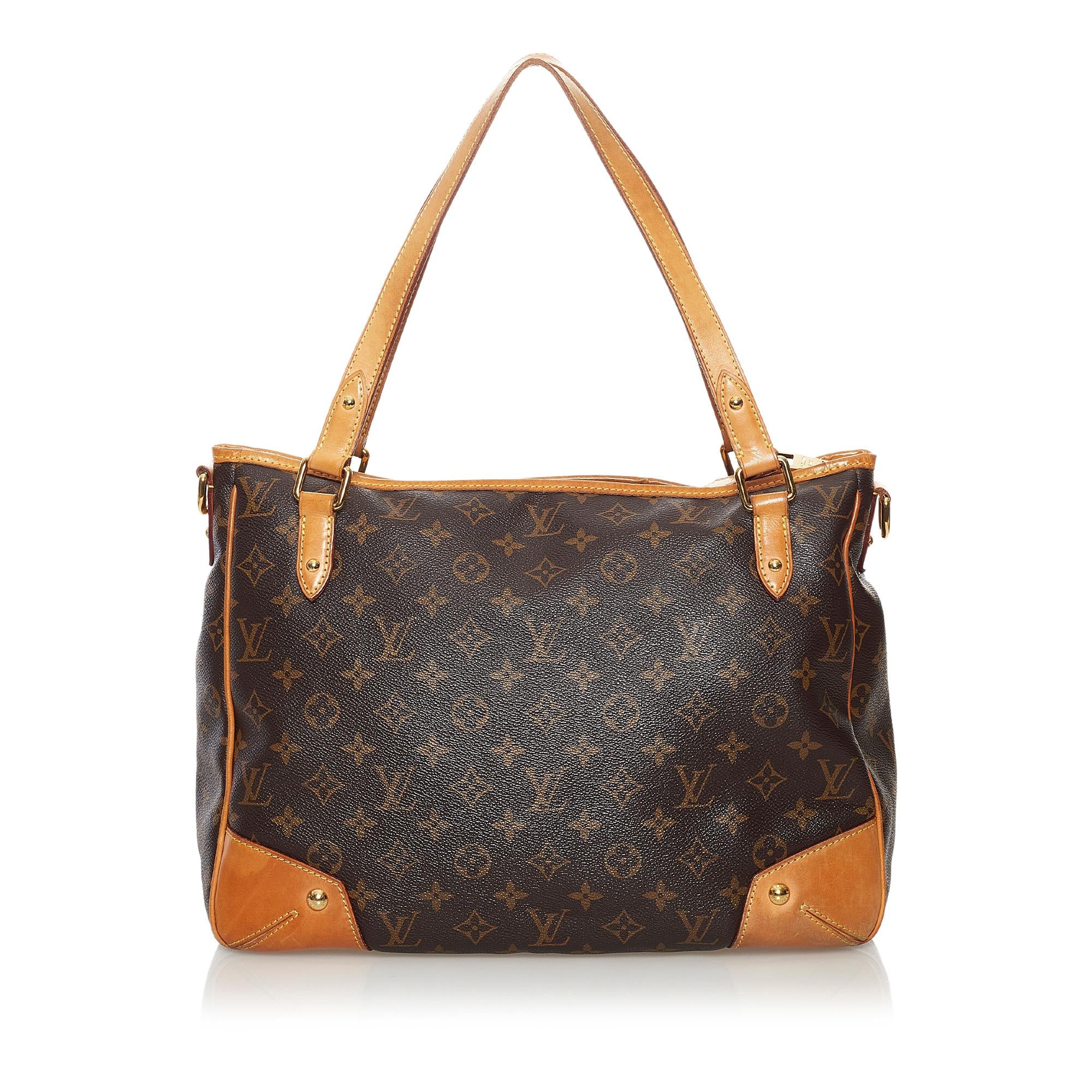 Louis Vuitton Monogram Estrela MM (SHG-34684)